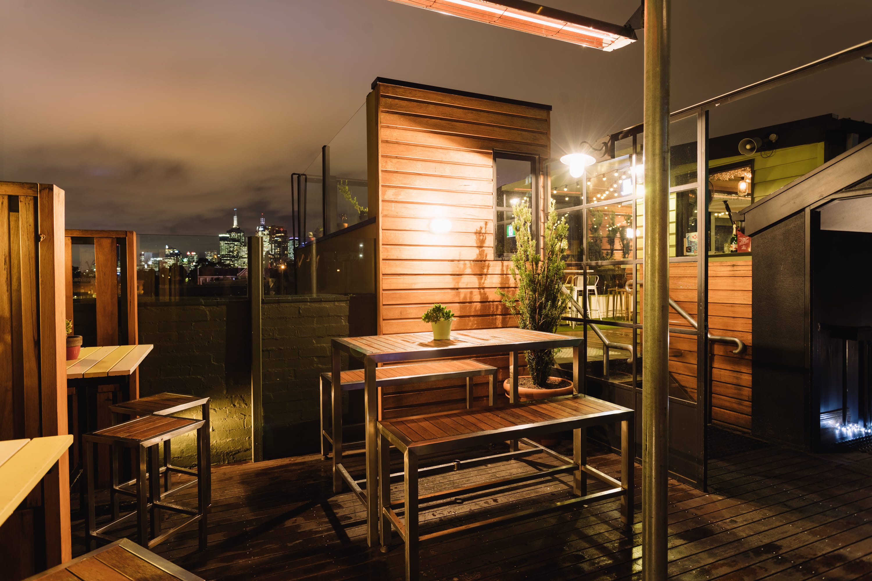 Rooftop - Pelaco End