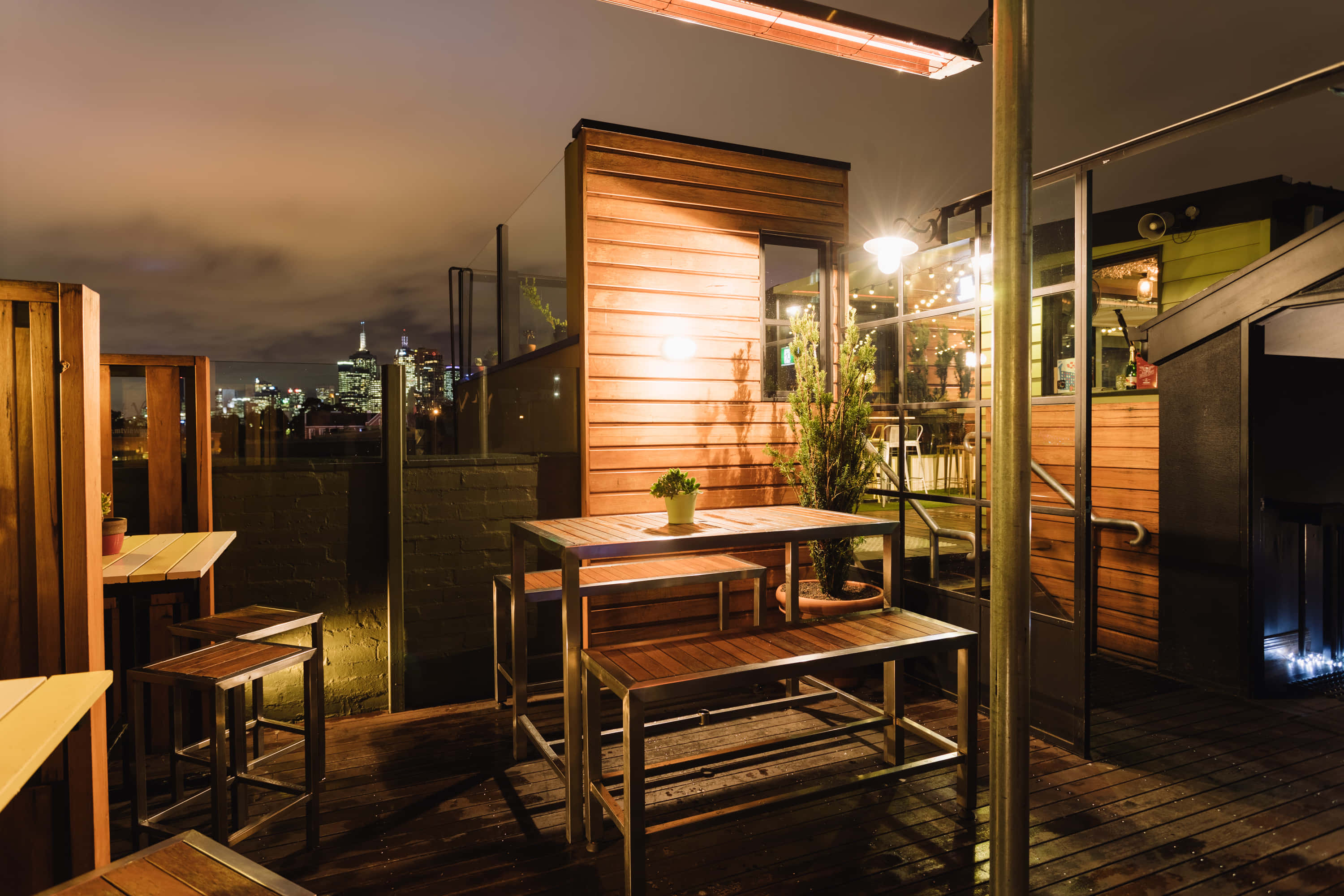 Rooftop - Pelaco End 0