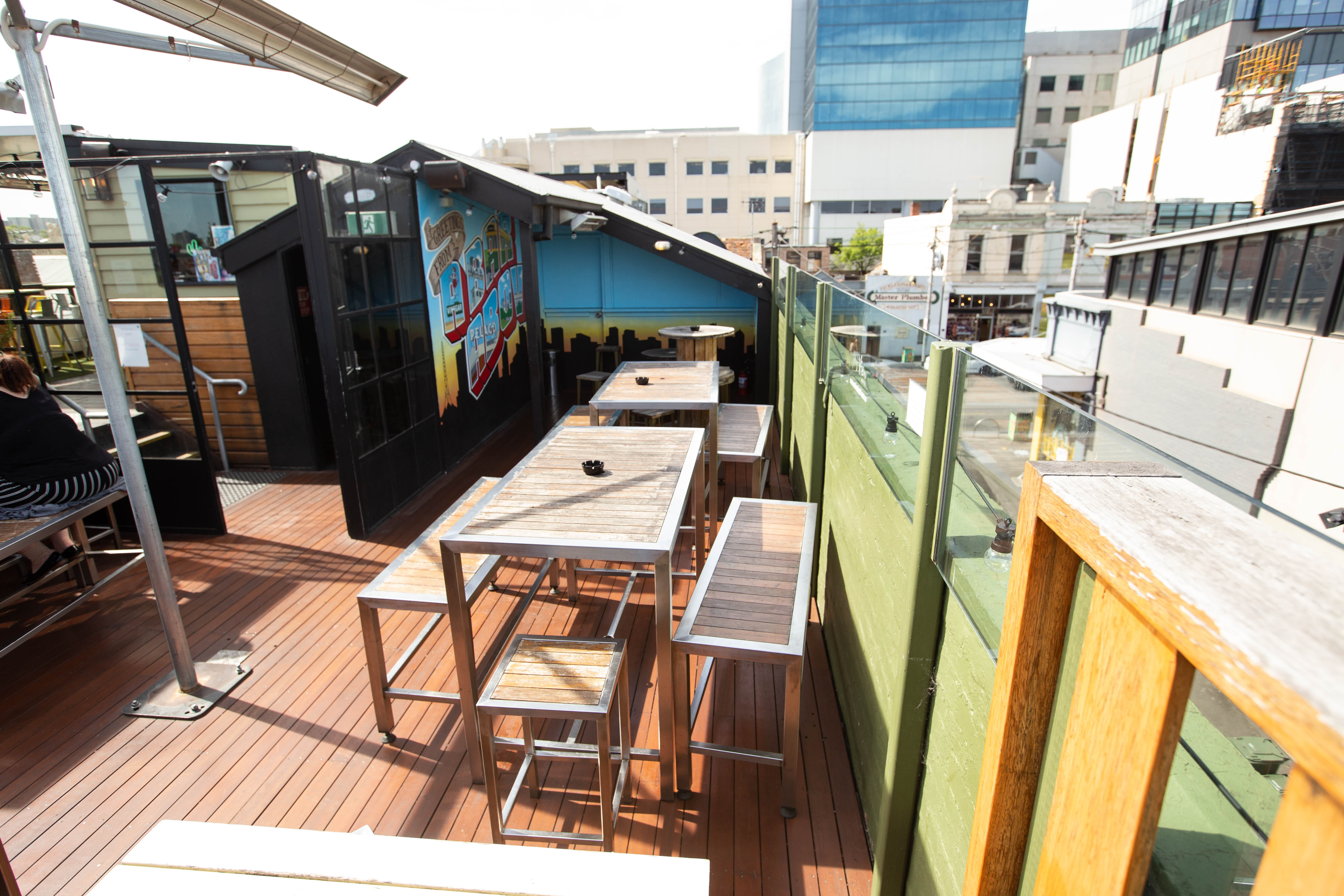 Rooftop - Pelaco End 3