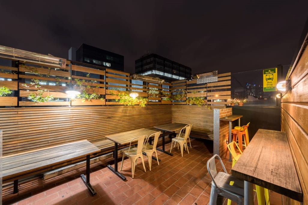 Rooftop - Bridge Rd End 2