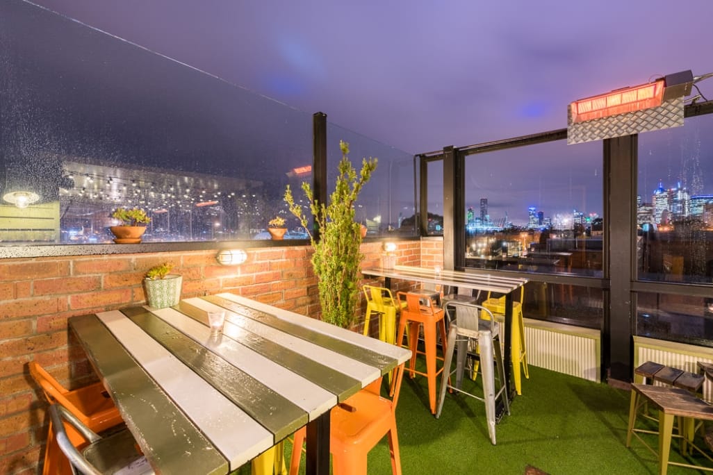 Rooftop - Entire Space 4