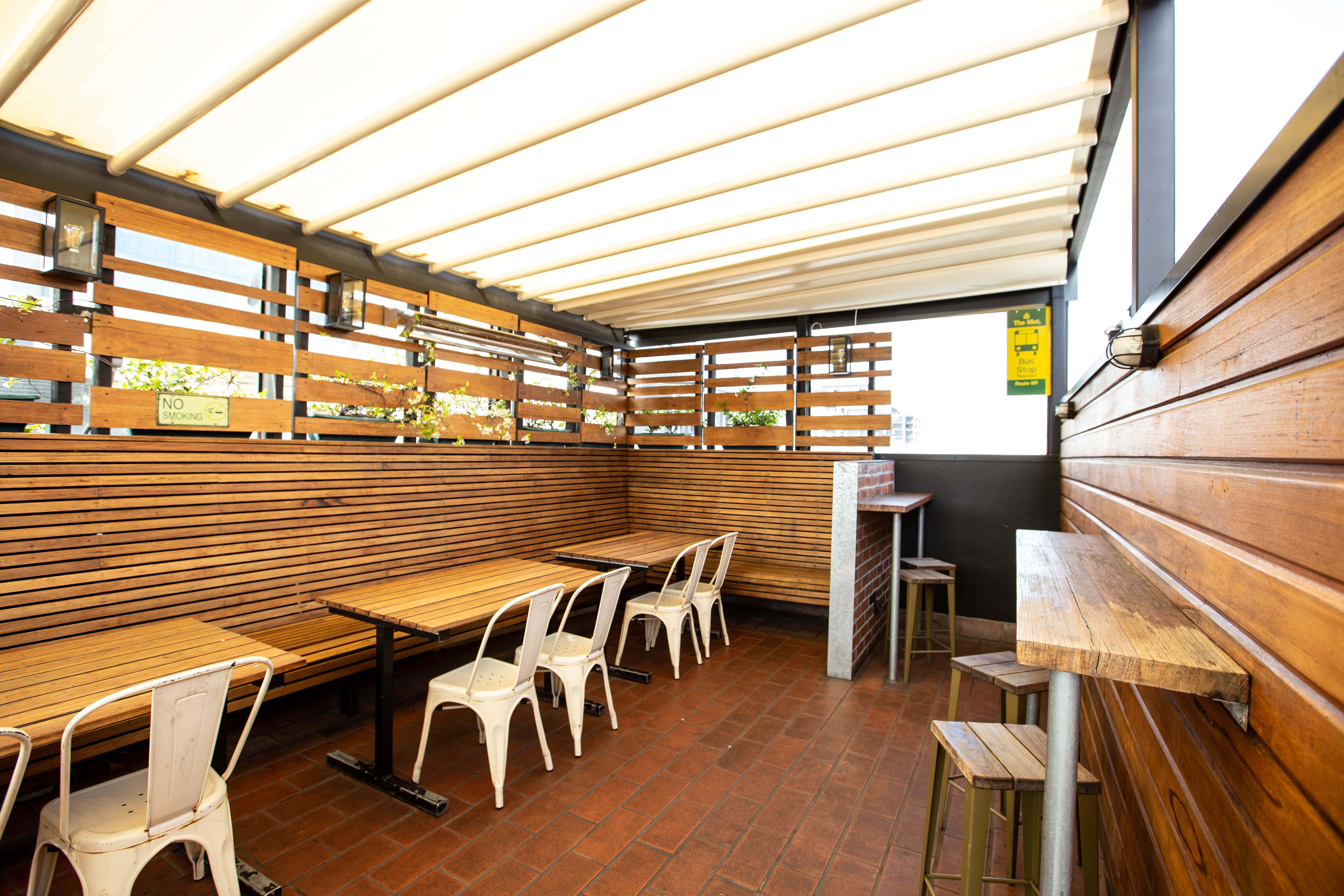 Rooftop - Entire Space 2