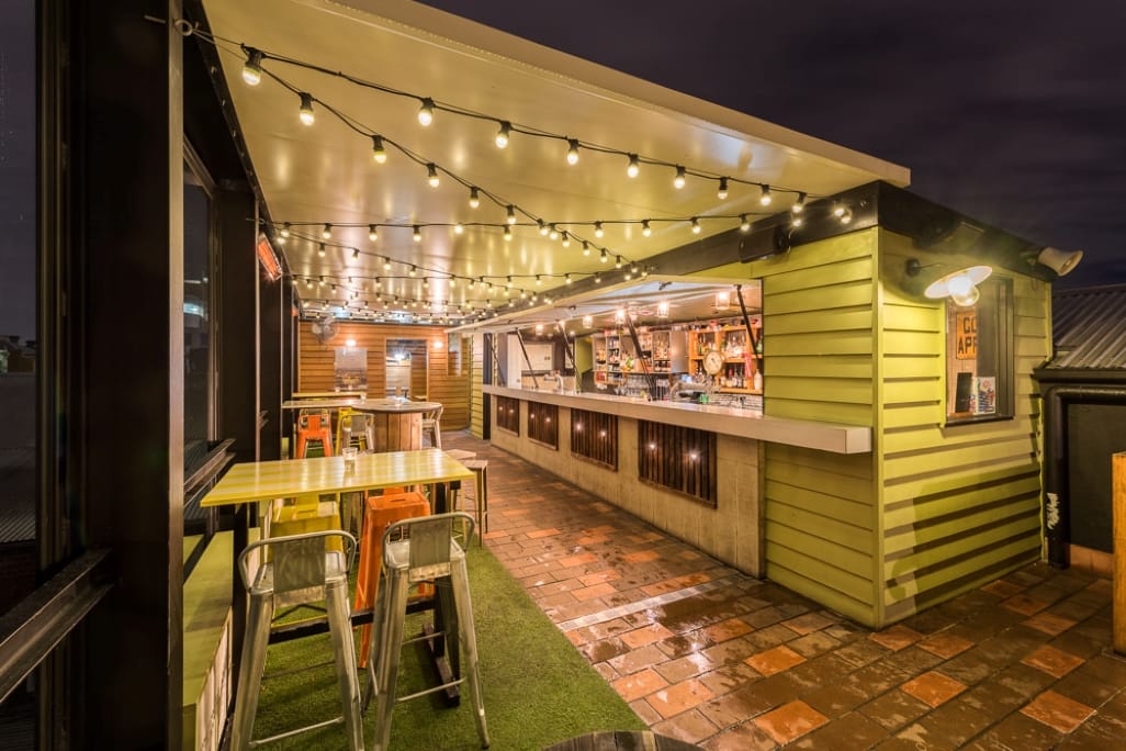 Rooftop - Entire Space 6