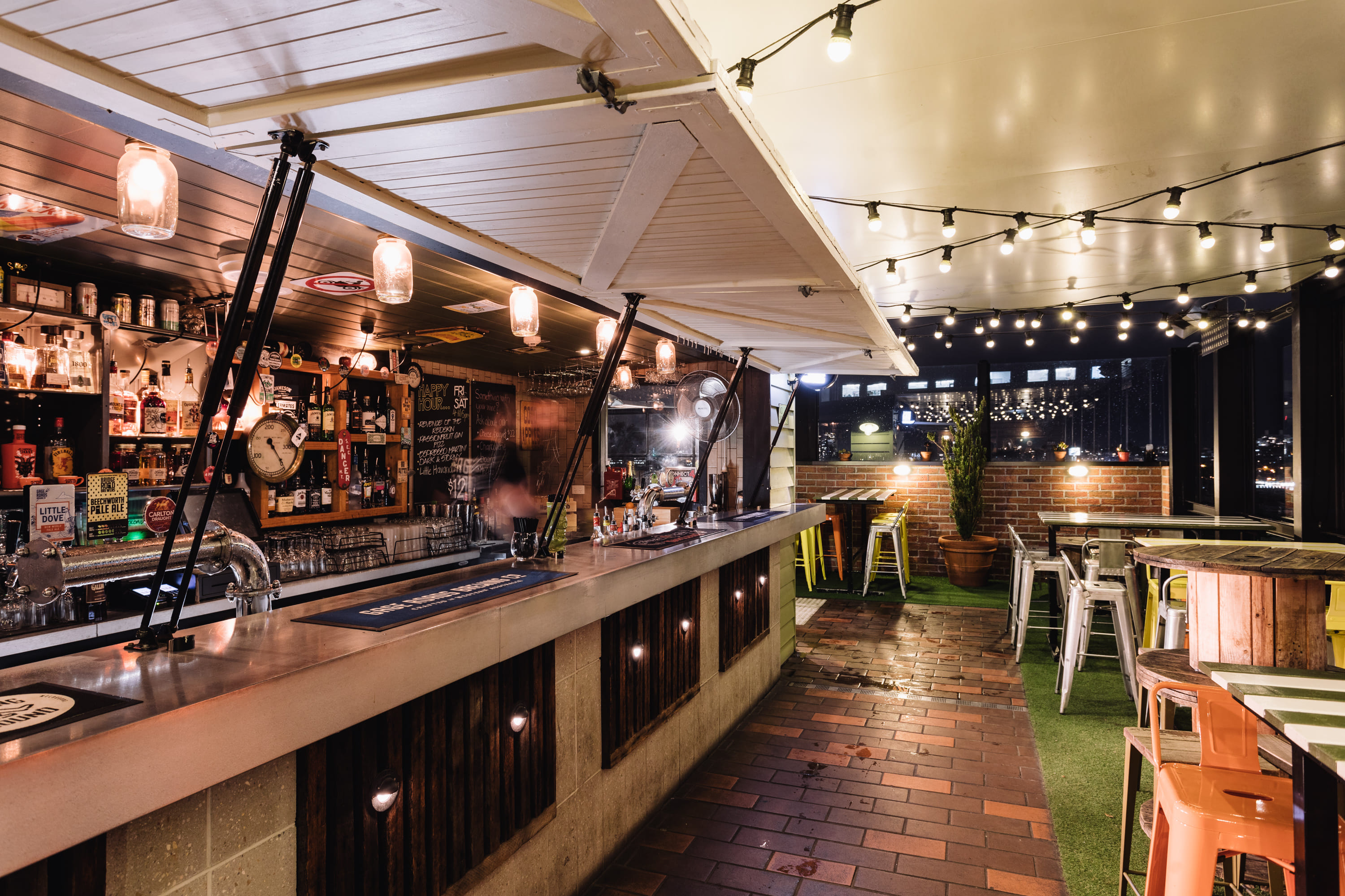 Rooftop - Entire Space