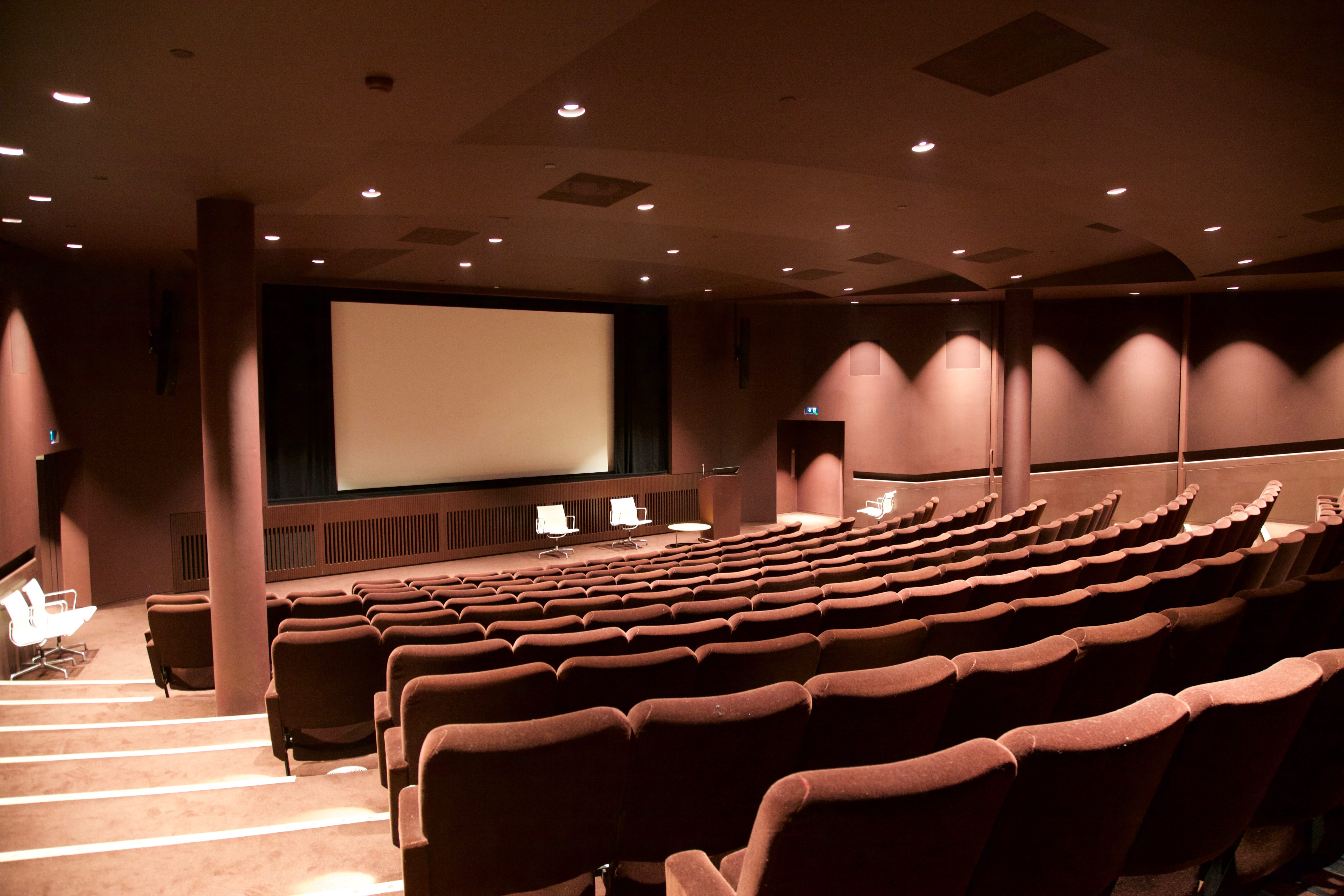 The Starr Auditorium & Foyer