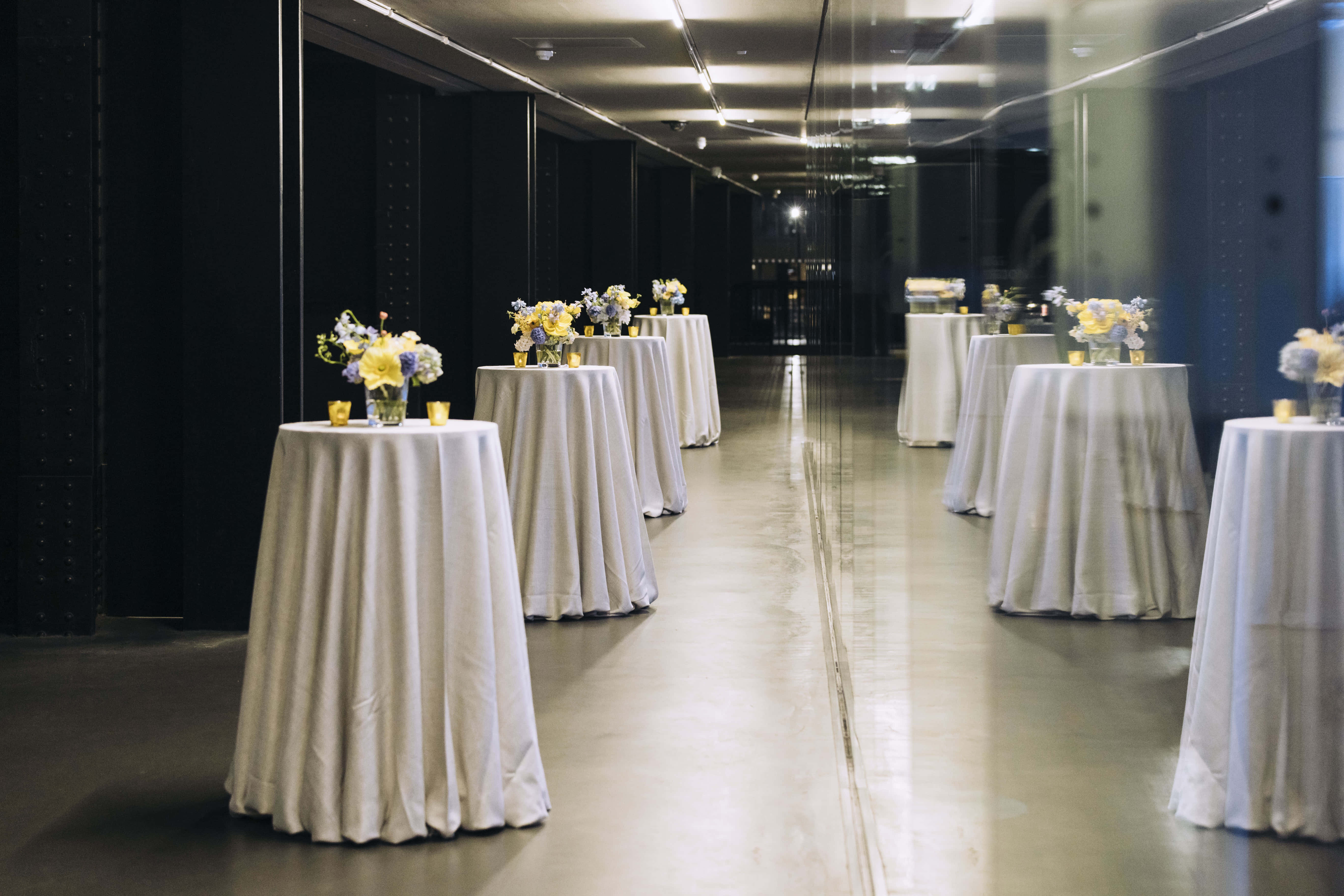 The Starr Auditorium & Foyer 5