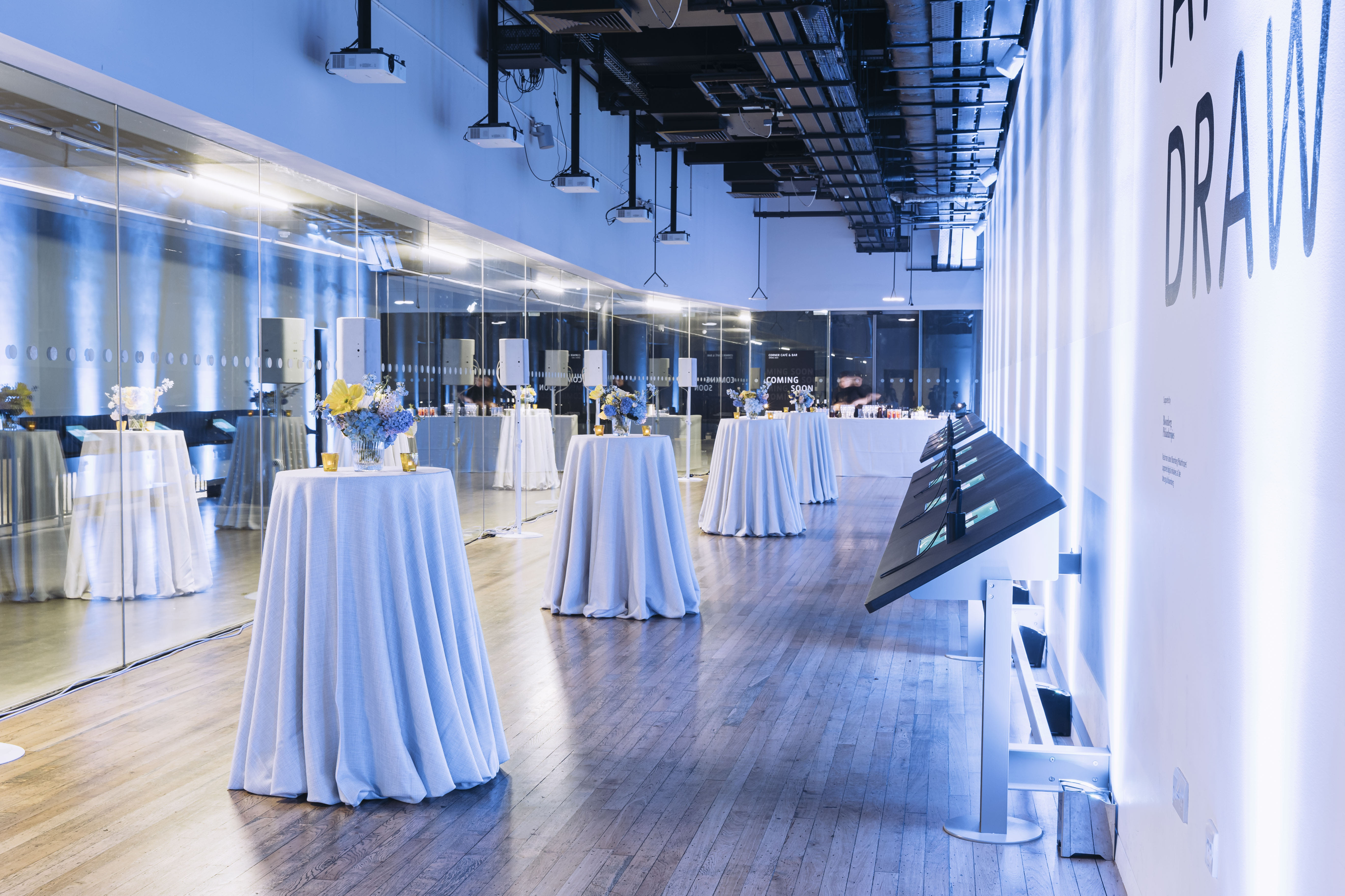 The Starr Auditorium & Foyer 2