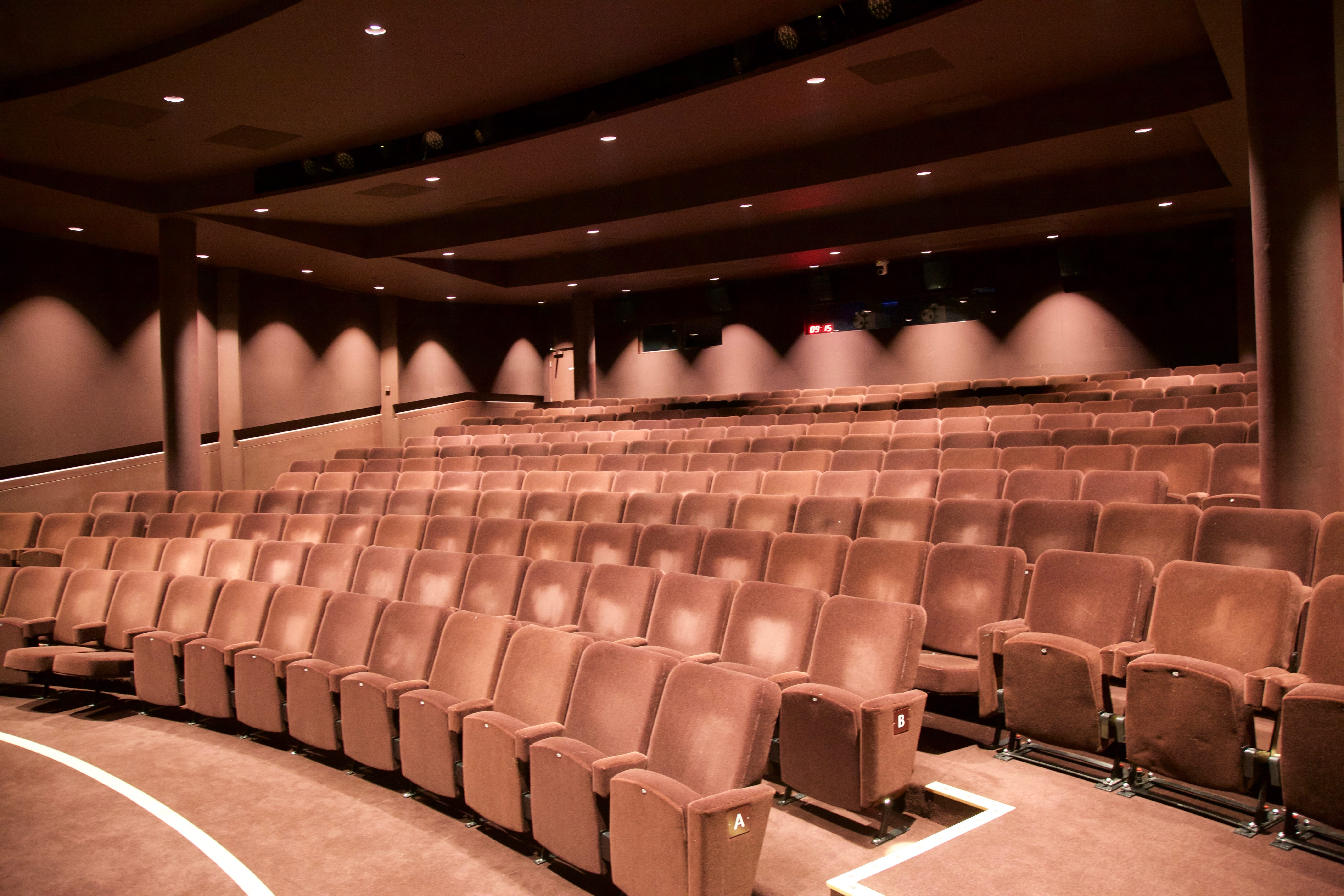 The Starr Auditorium & Foyer 3