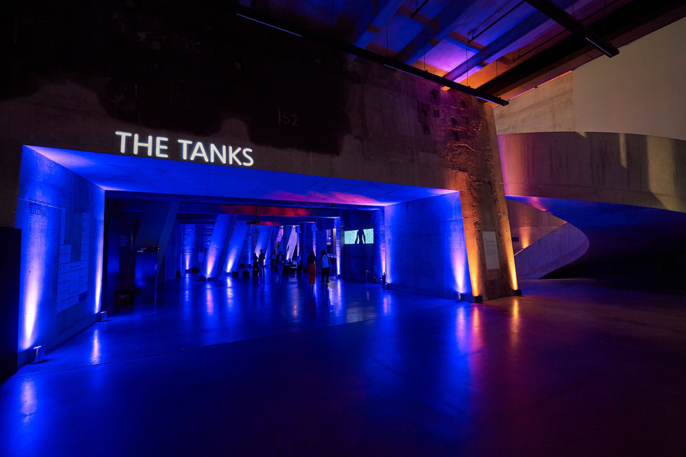 The Tanks 10