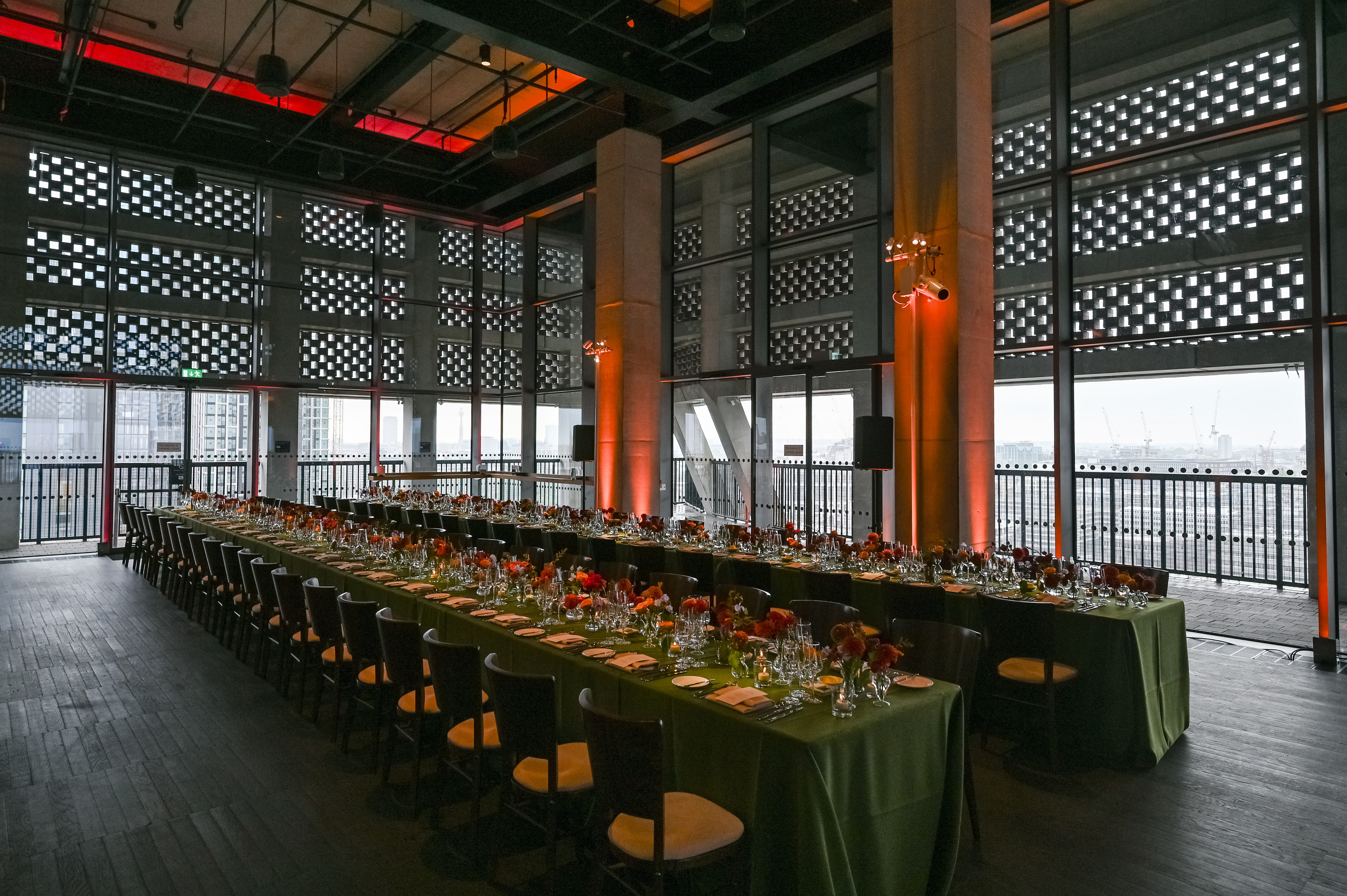 Level 10 Viewing Terrace 6