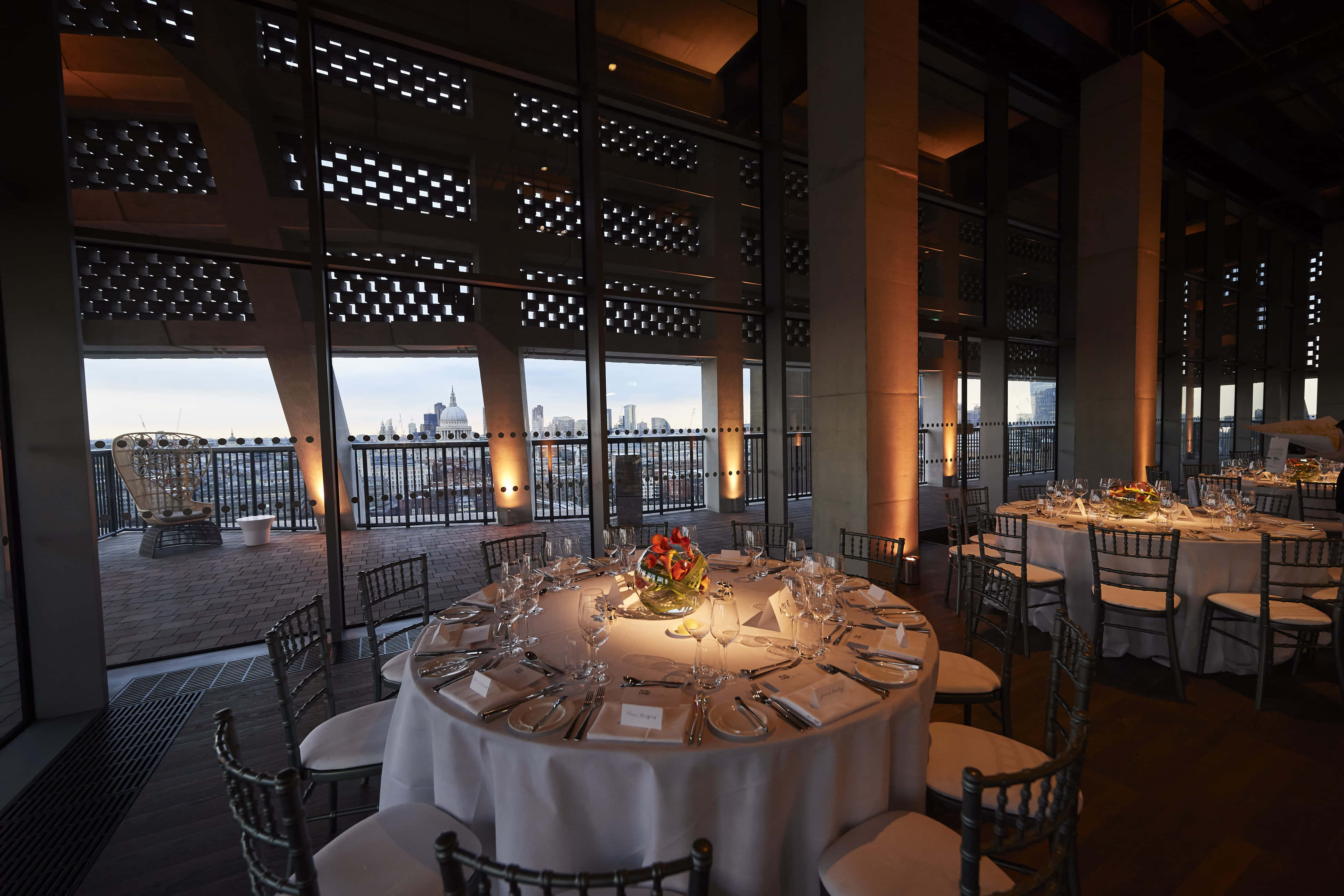 Level 10 Viewing Terrace 4