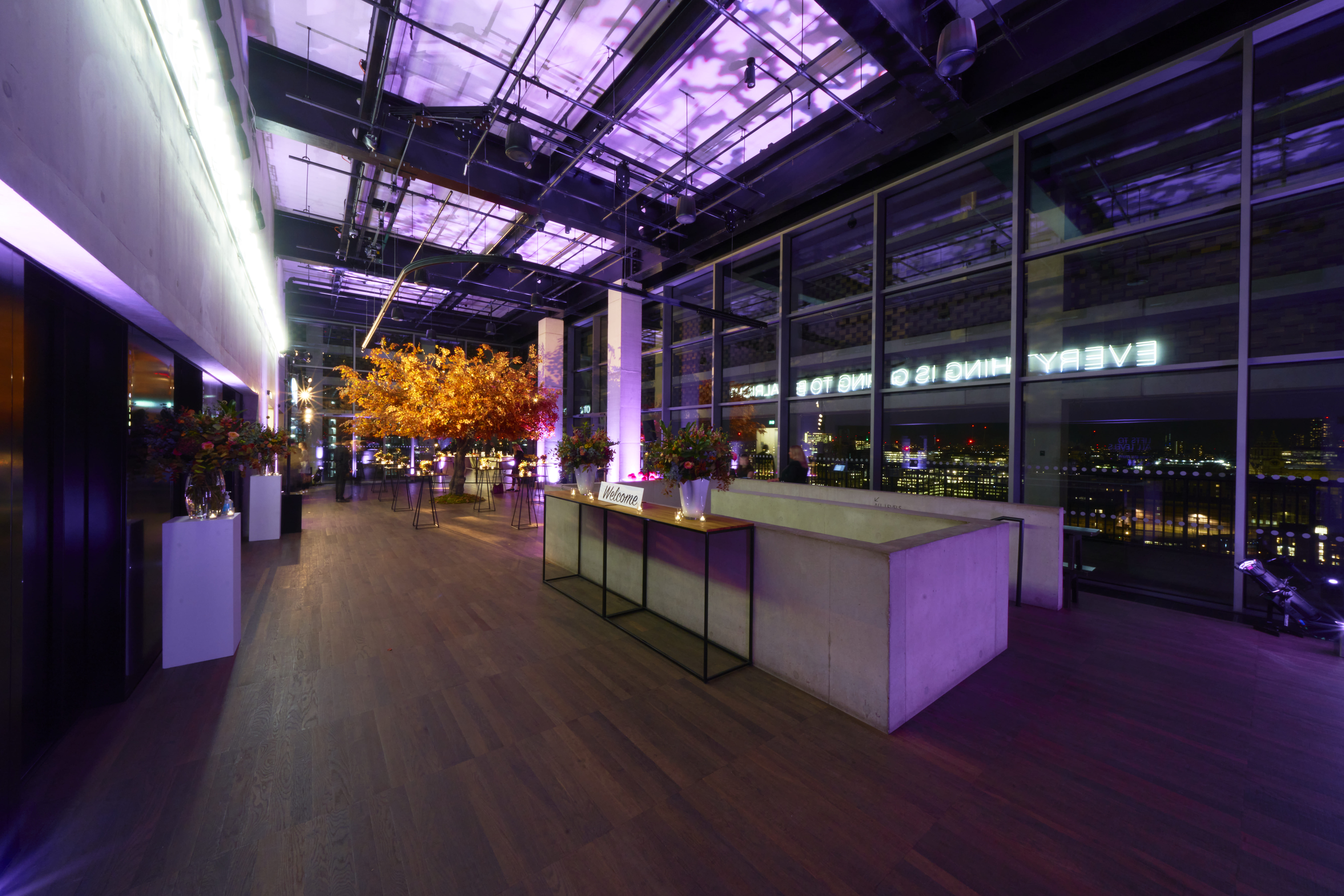 Level 10 Viewing Terrace