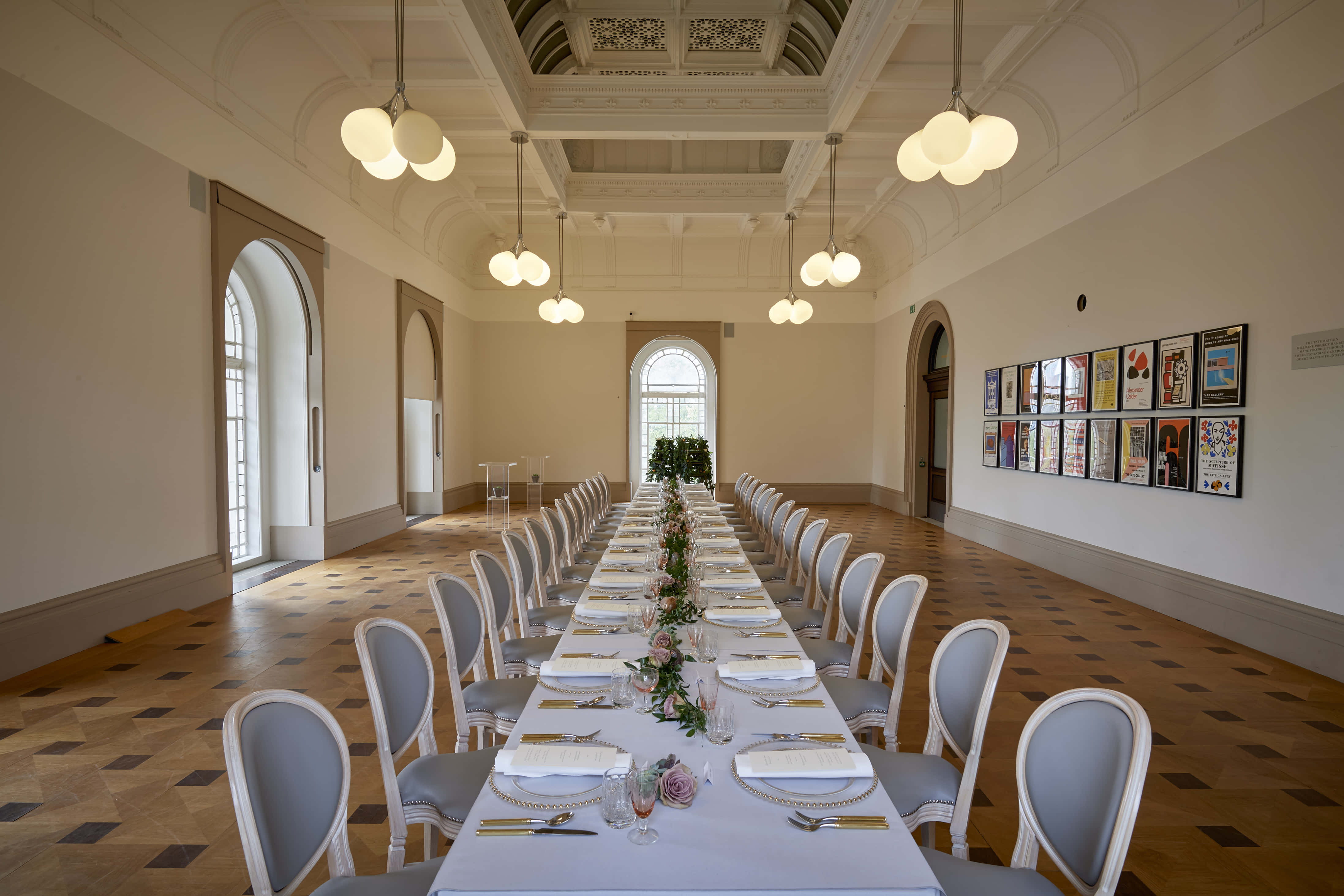 The Grand Saloon & Upper Rotunda 2