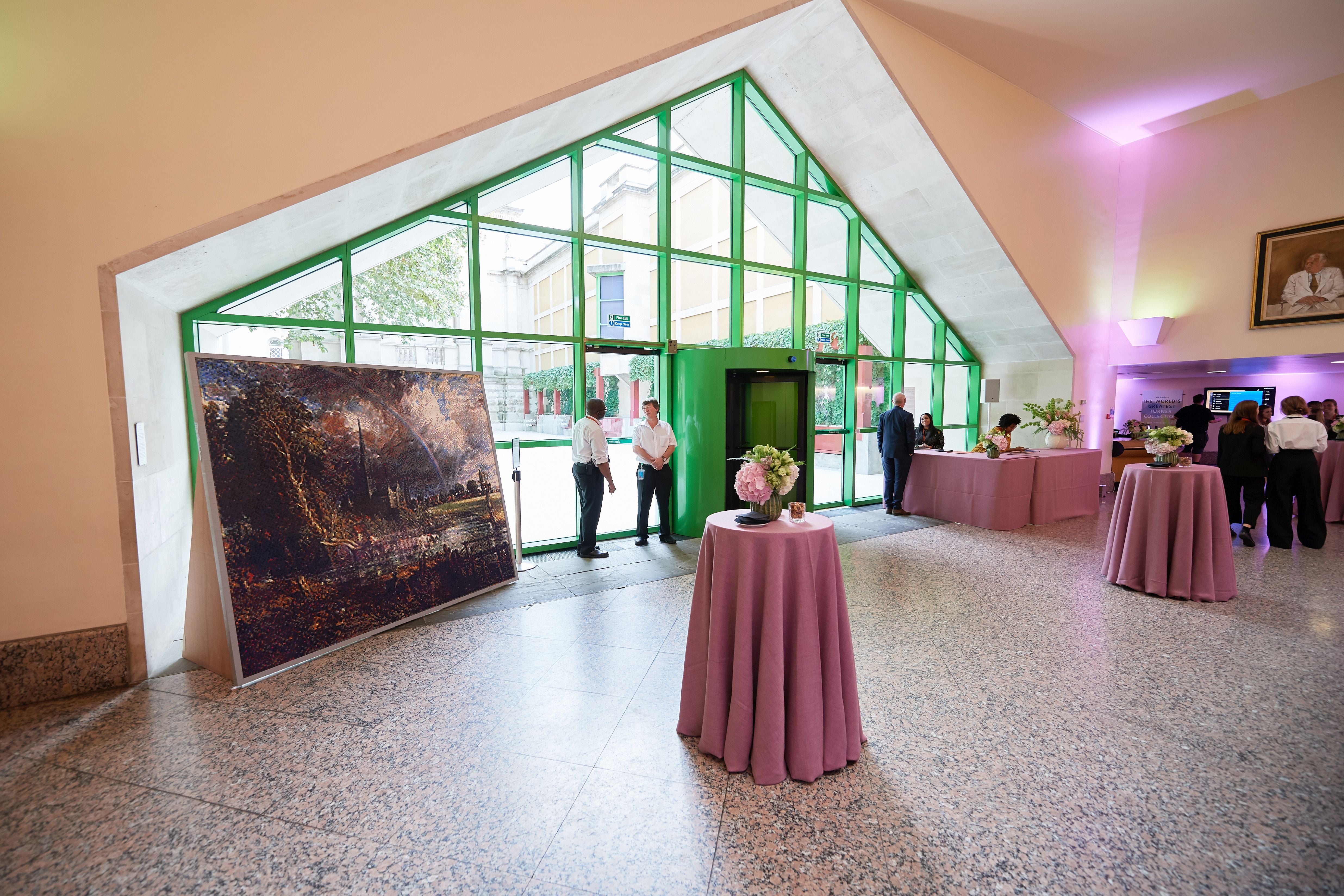 The Clore Auditorium & Foyer – photo 6 of 7