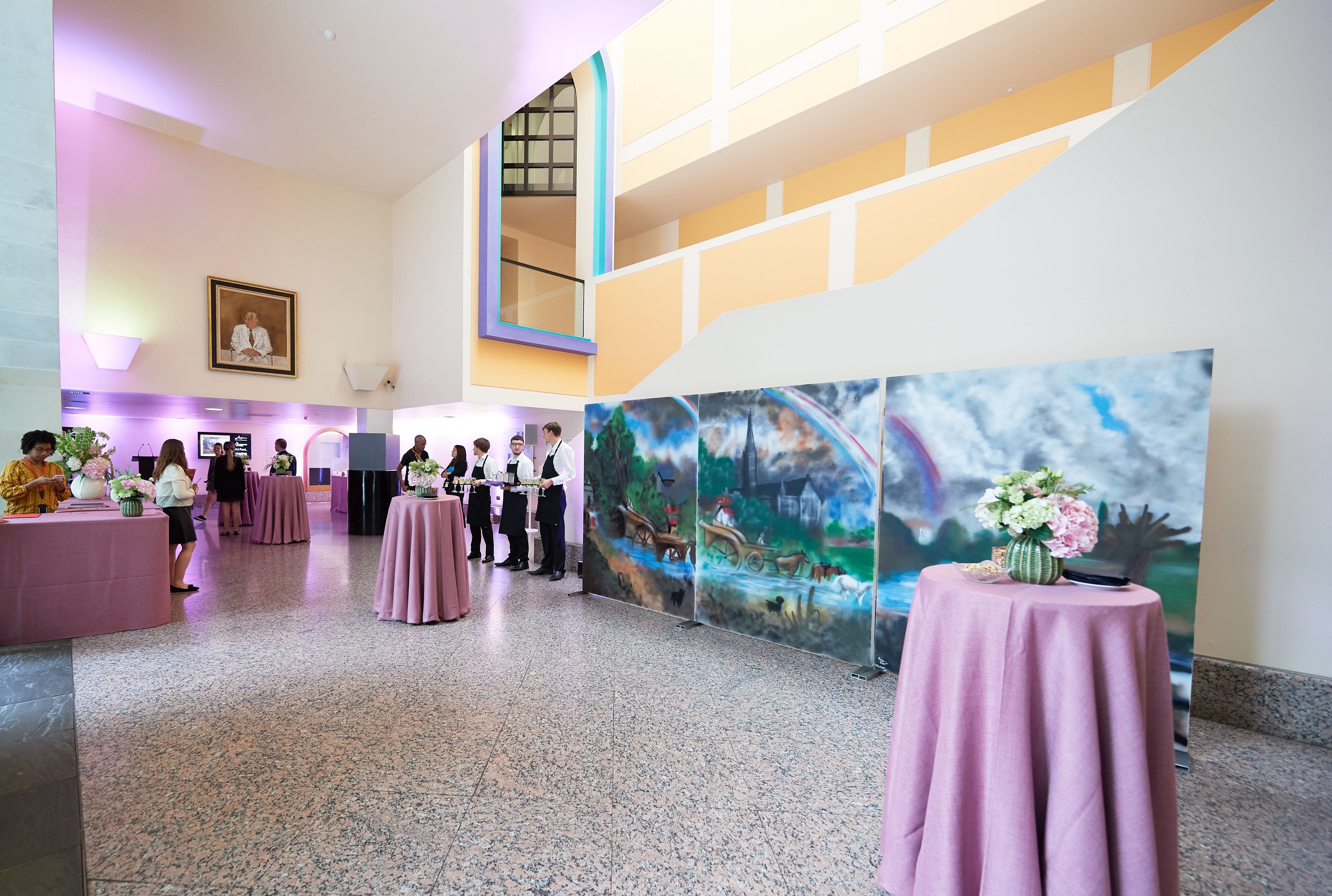 The Clore Auditorium & Foyer – photo 7 of 7