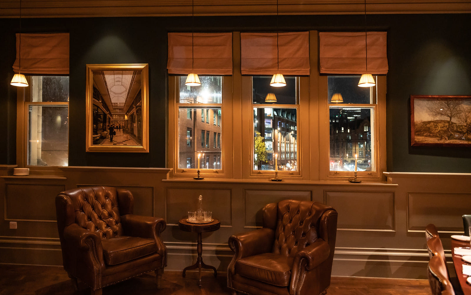 The Thomas Worthington Suite