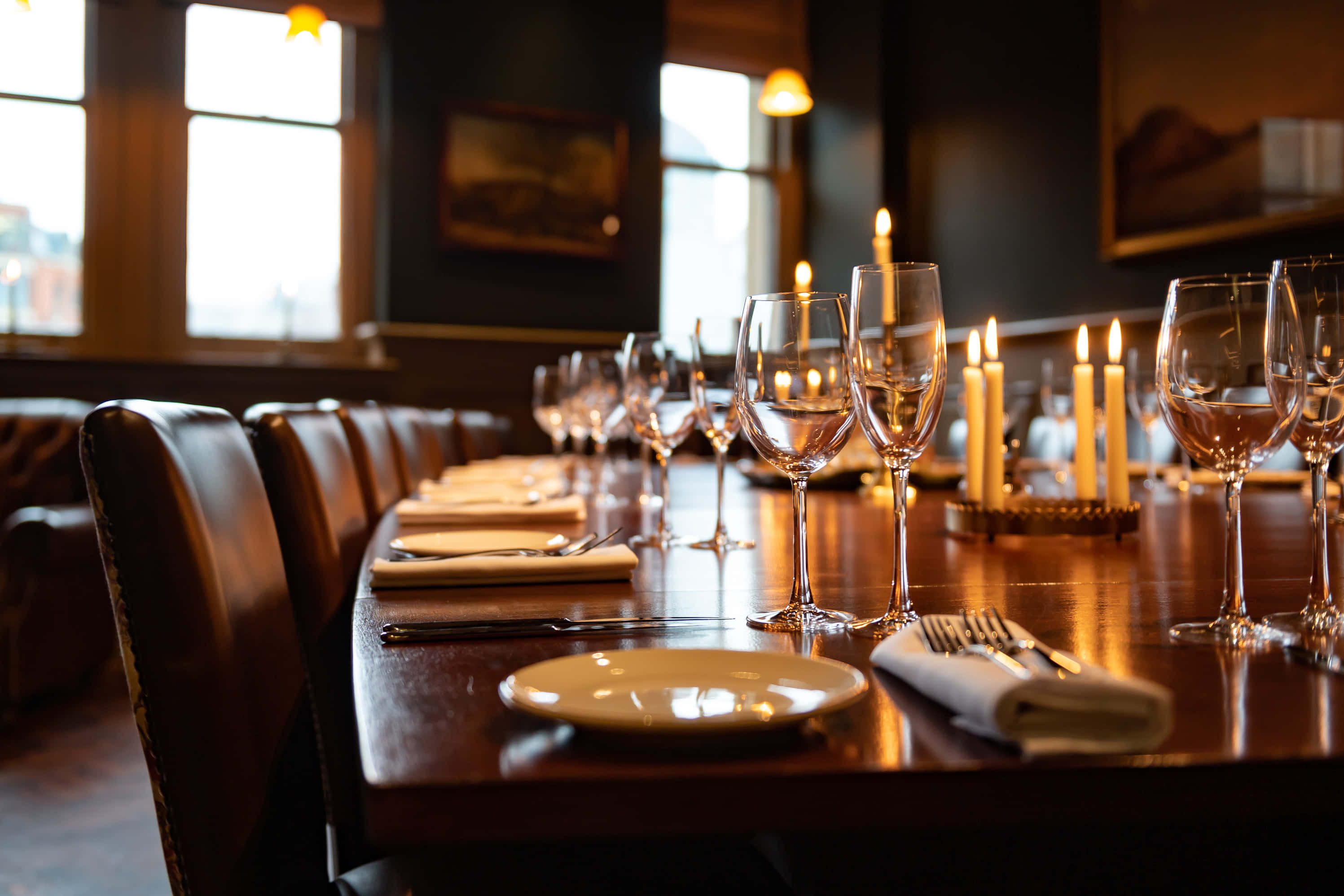 The Thomas Worthington Suite 1