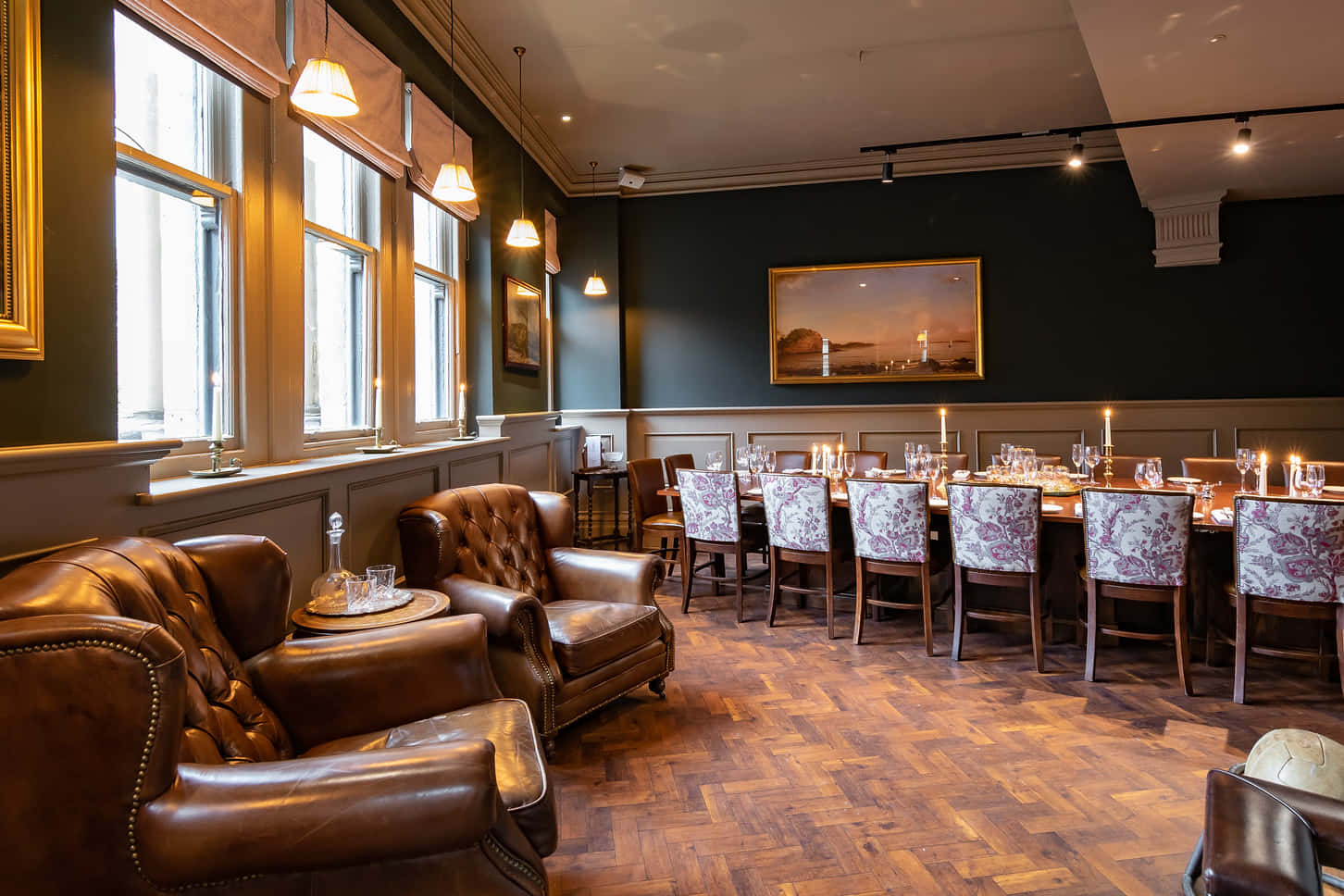 The Thomas Worthington Suite 3