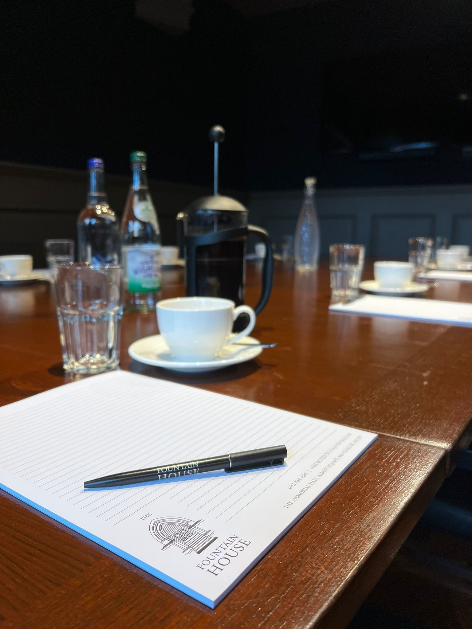 The Thomas Worthington Suite 2