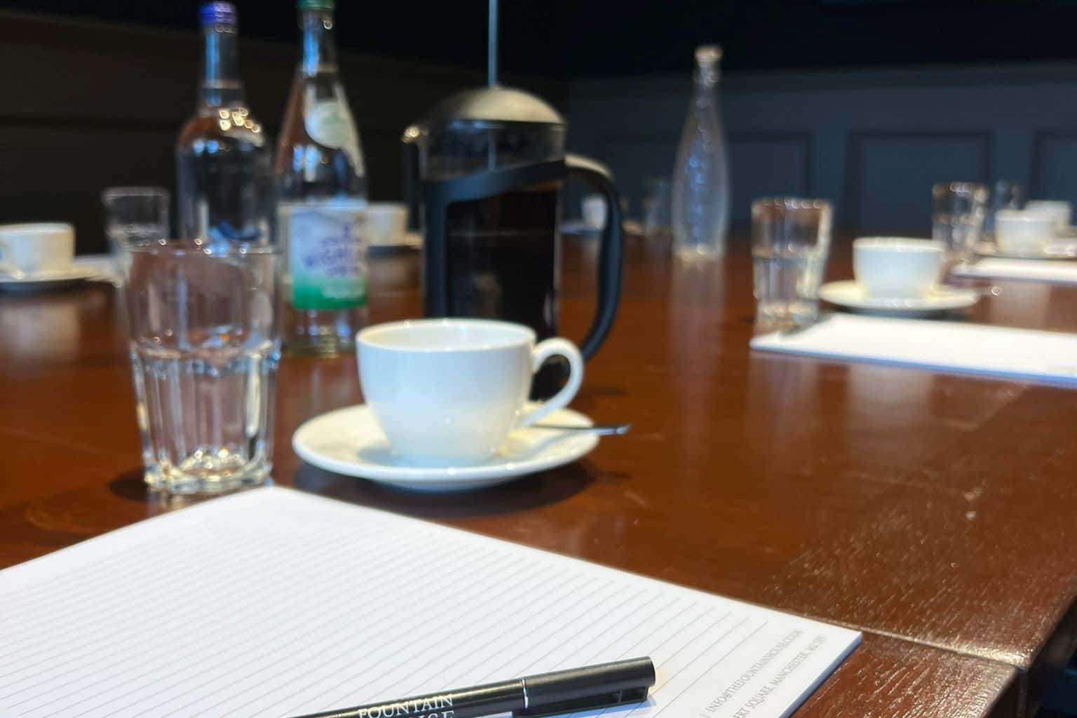 The Thomas Worthington Suite 2