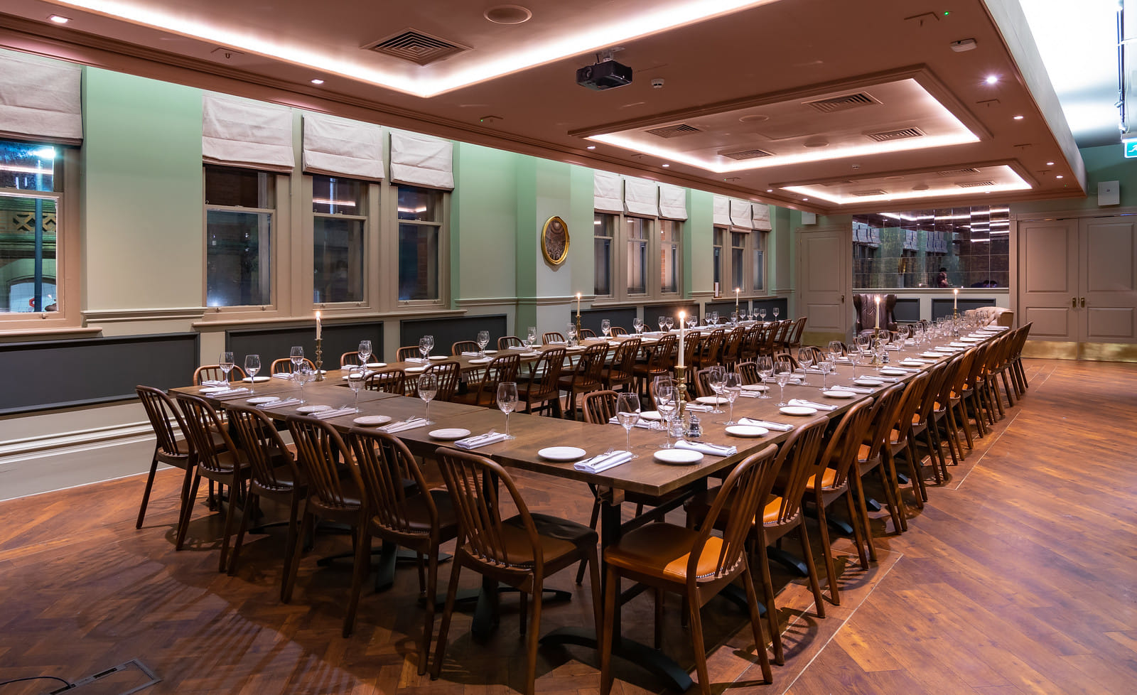 The Memorial Hall  1