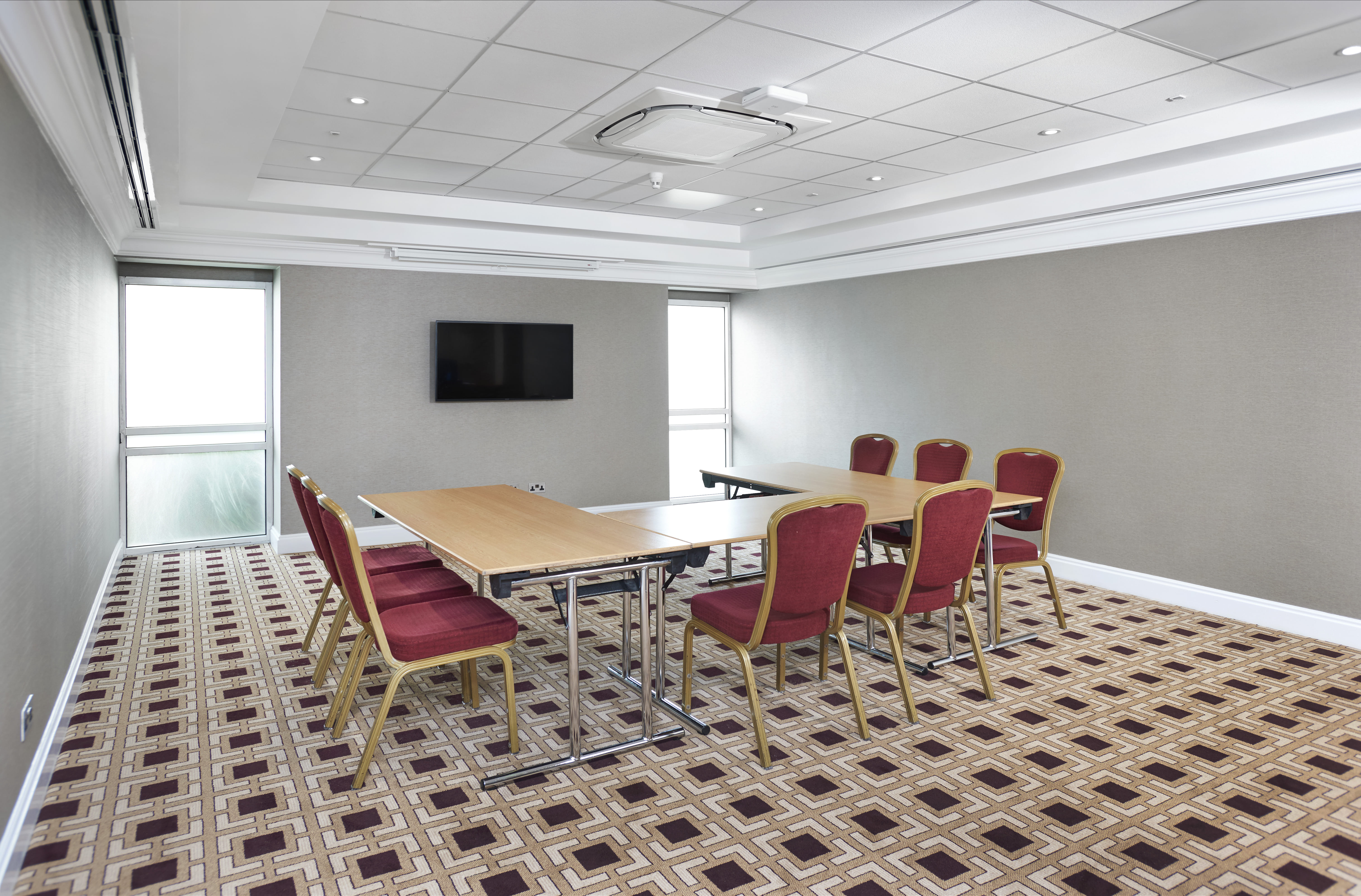 Bayham and Alington Suite 