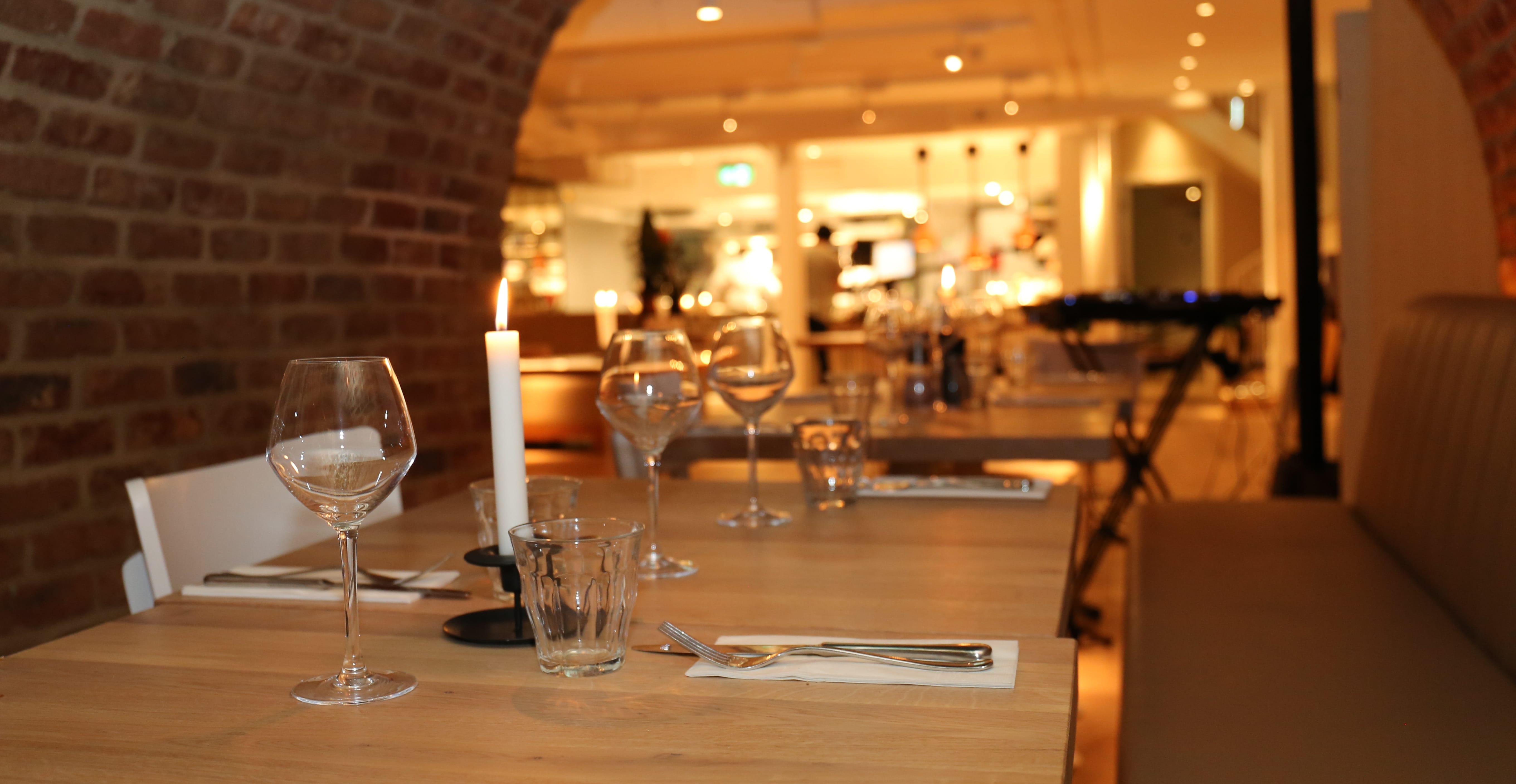 Seafood bar basement 2