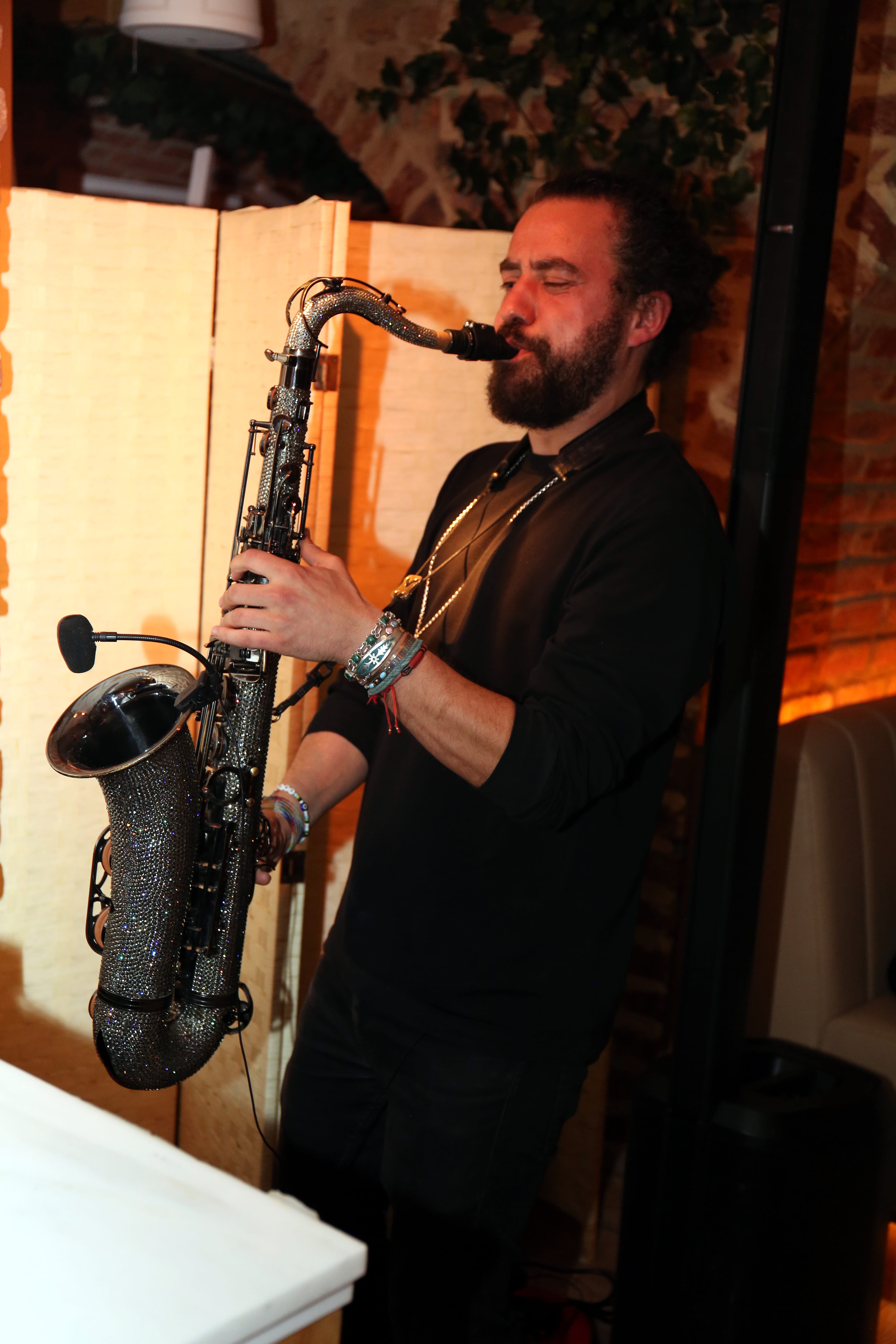 Seafood bar basement 3