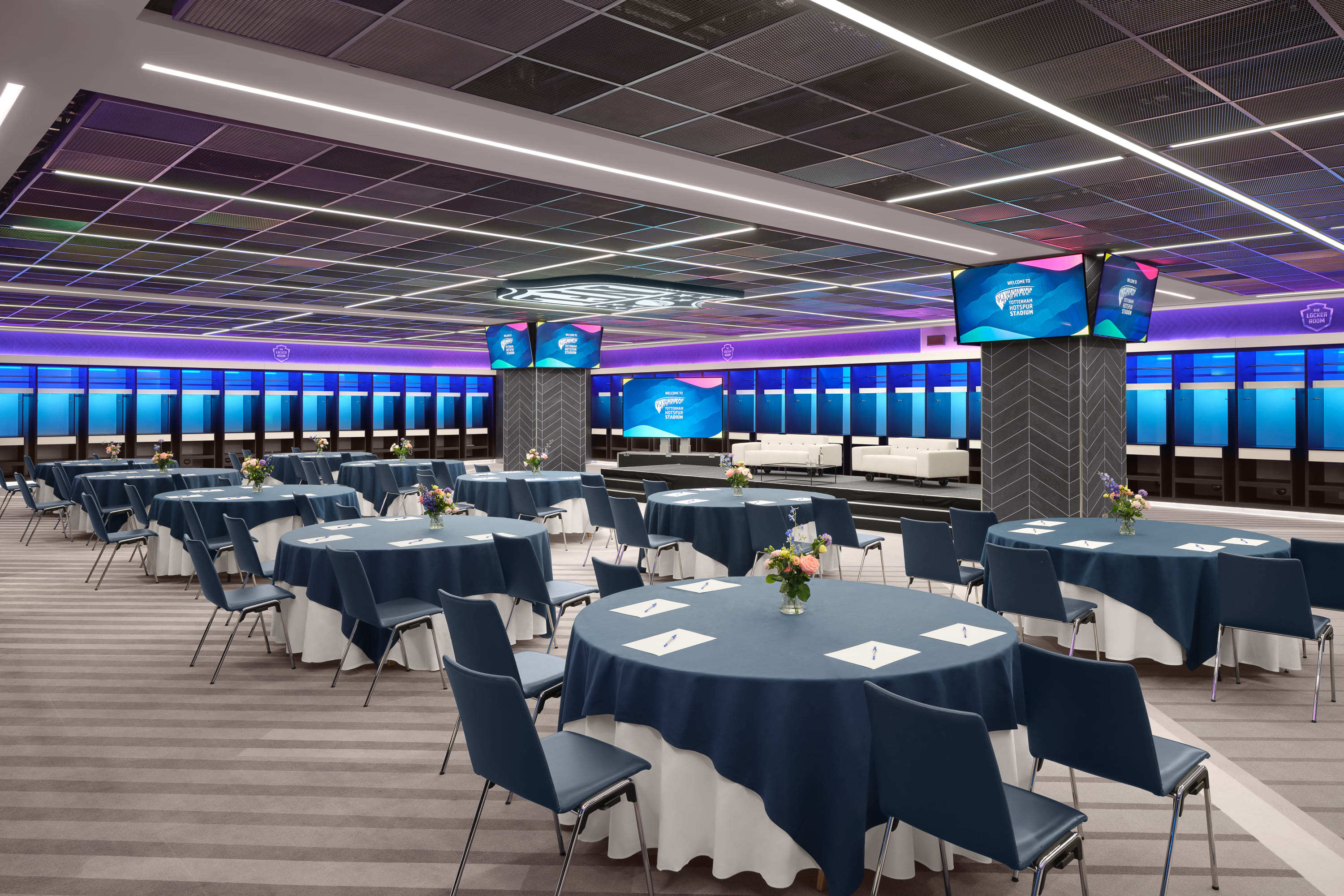 NFL Home Locker Room 2