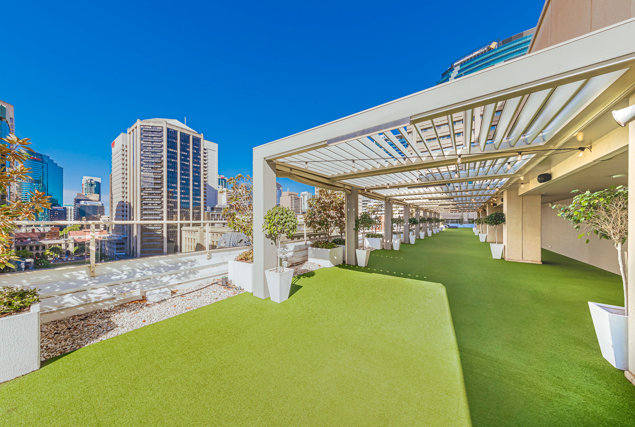 Soirée Deck 3D tour