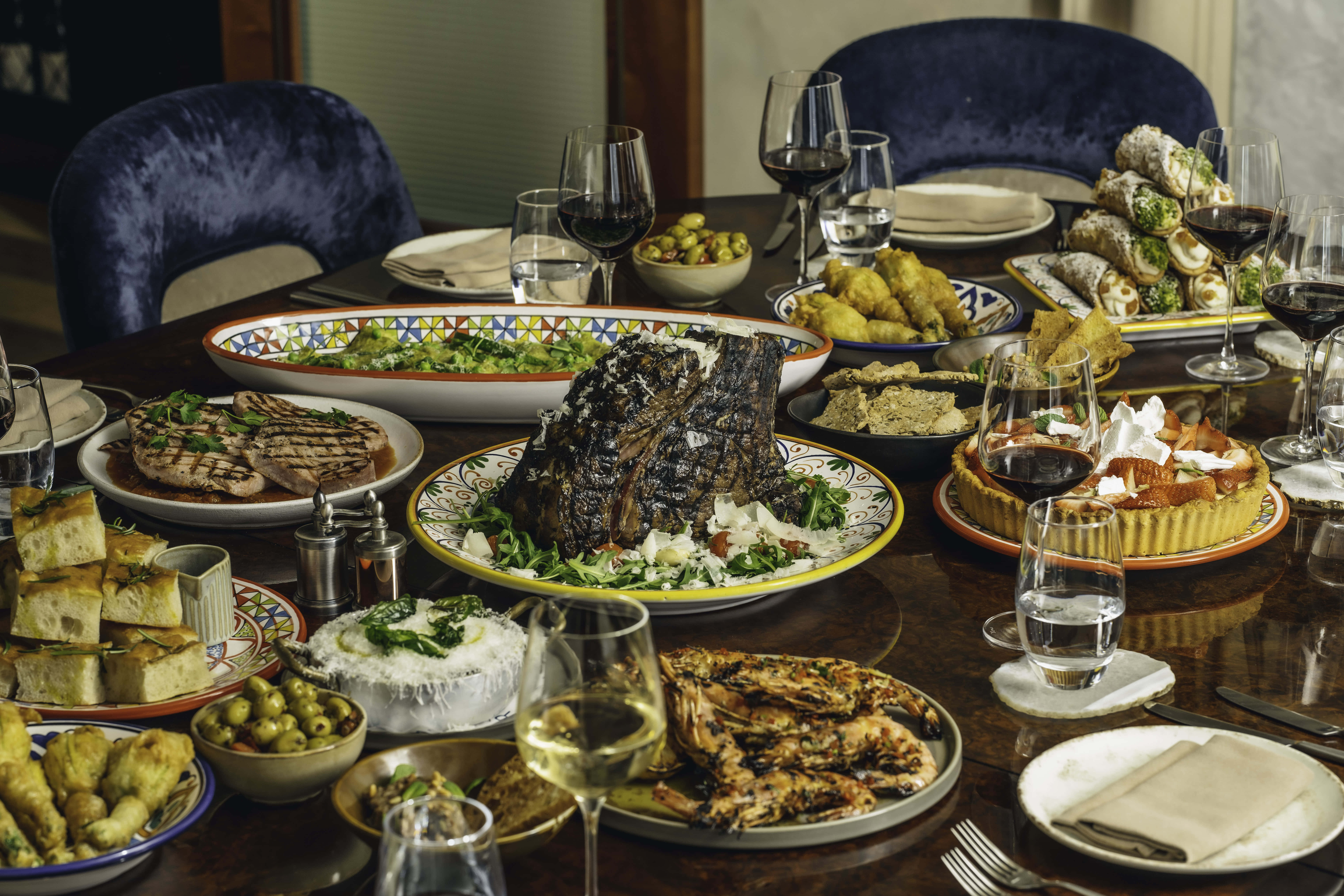 Norma Private Dining 1