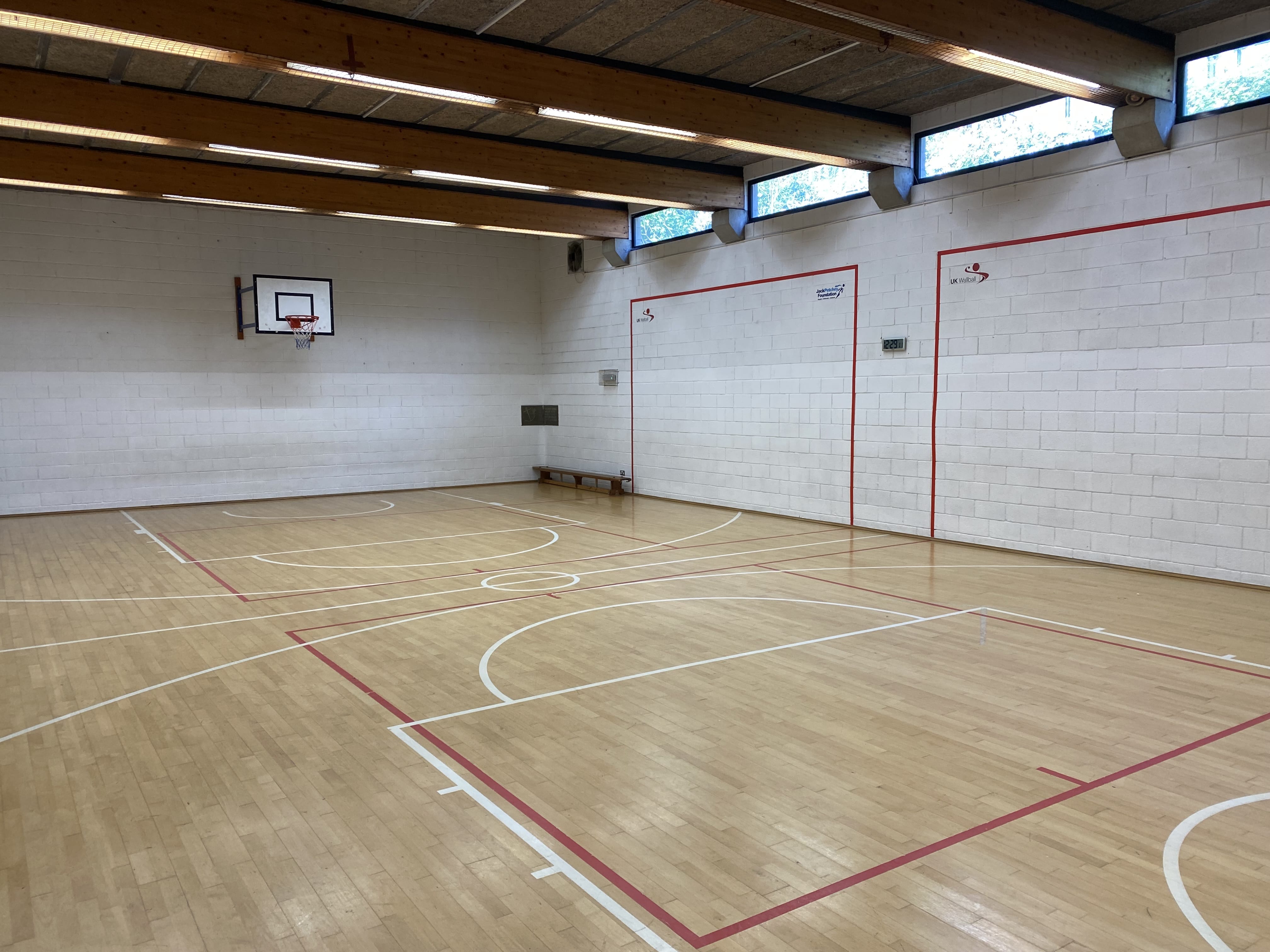 Sports Hall 1