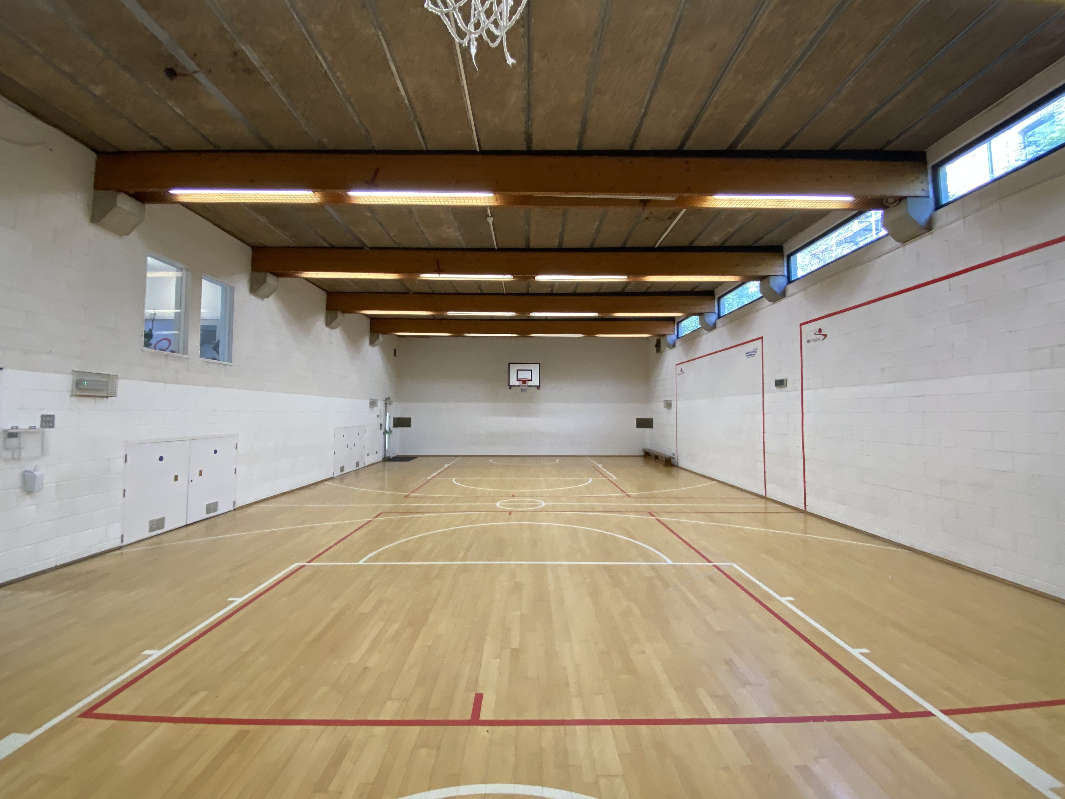 Sports Hall 2
