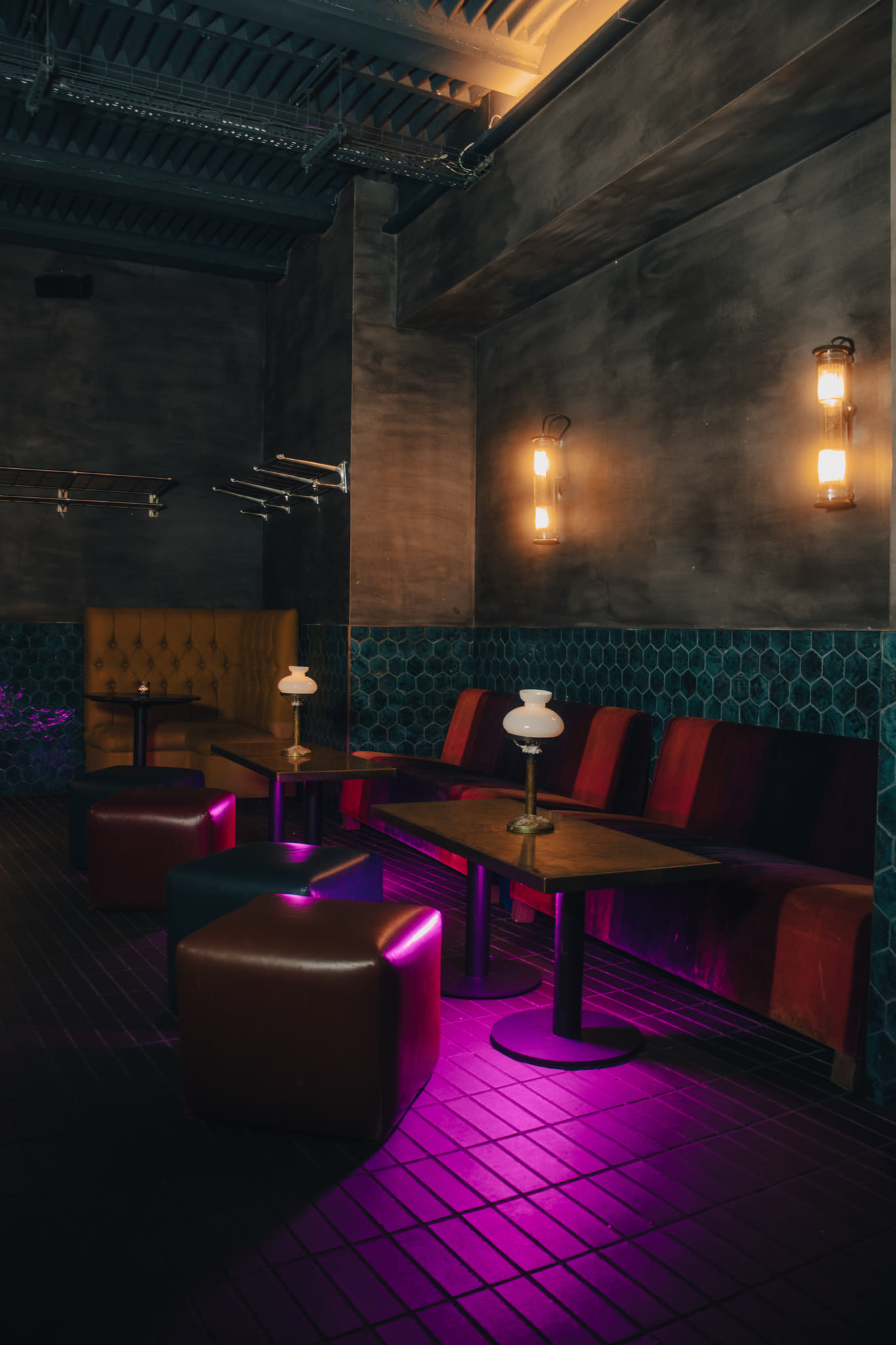 Semi Private Area - Club Night 1