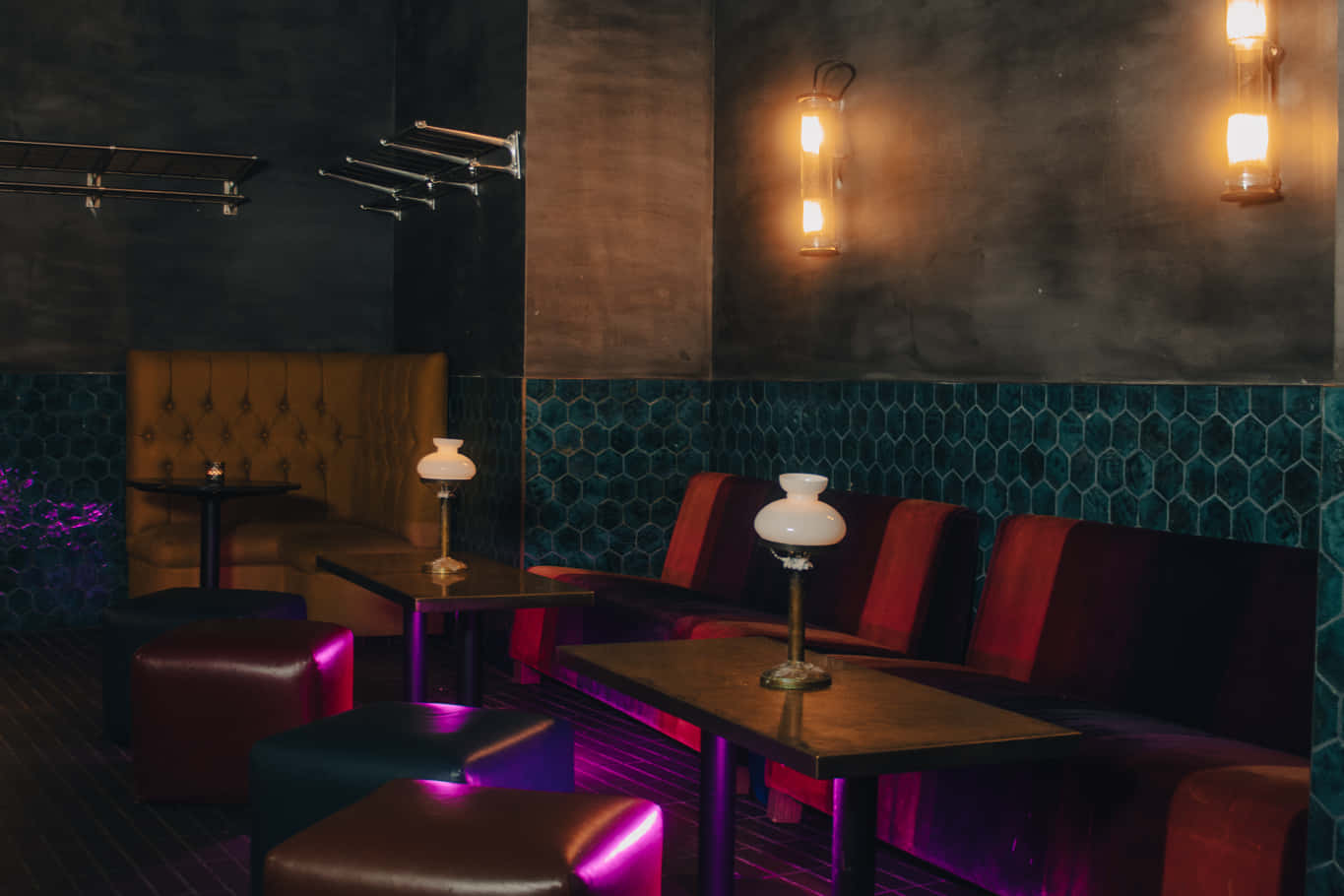 Semi Private Area - Club Night 1