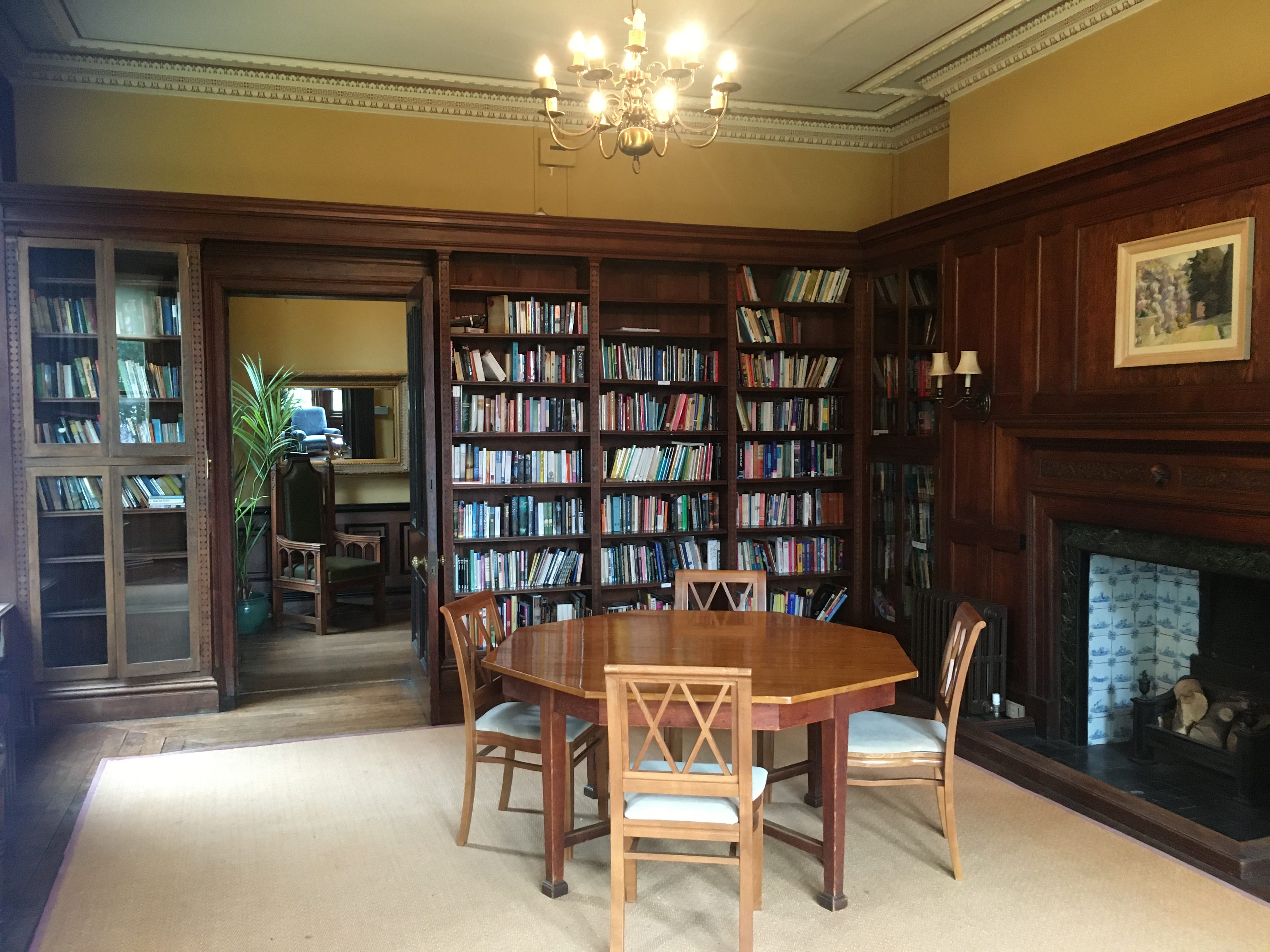 The Library