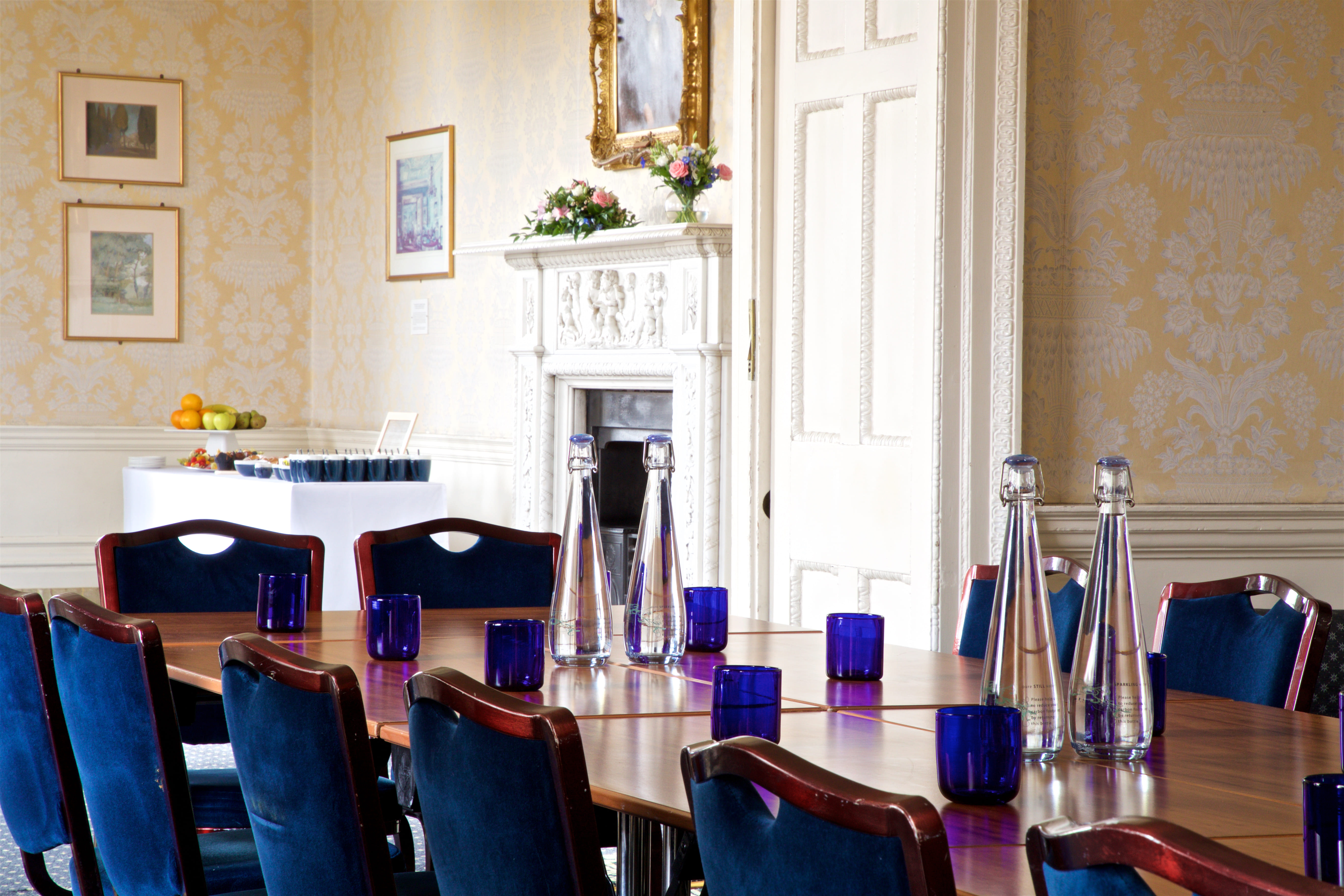 Music & Drawing Room