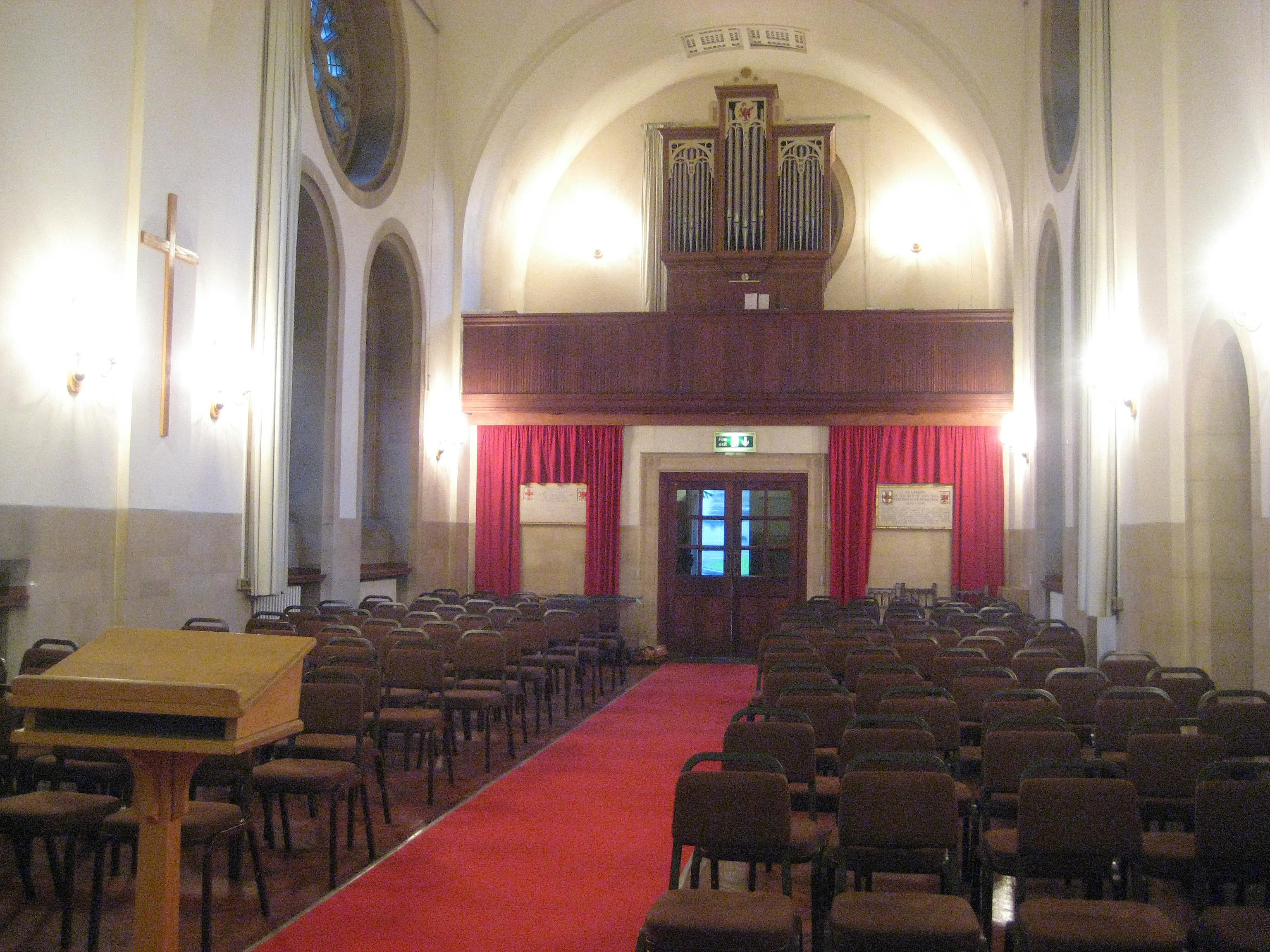 Chapel 1