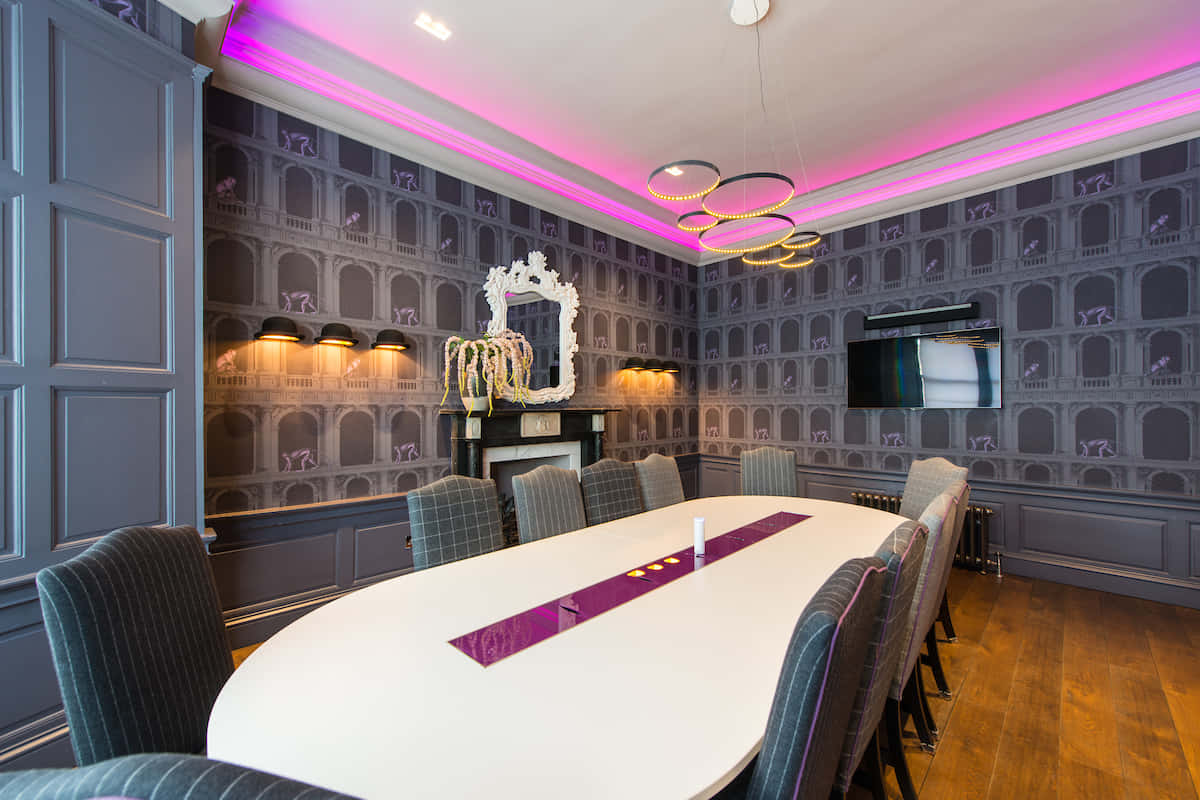 Monkey Business Room 1