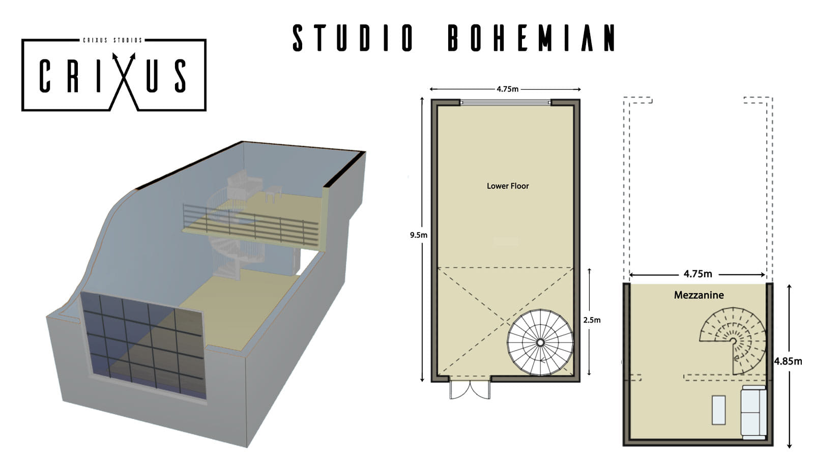 Studio Bohemian 11