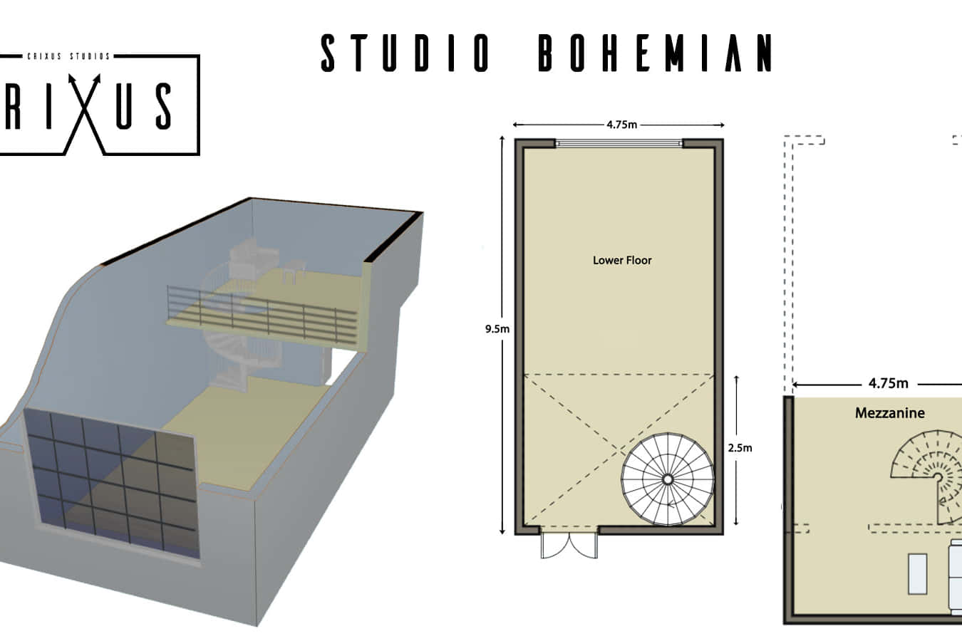 Studio Bohemian 11