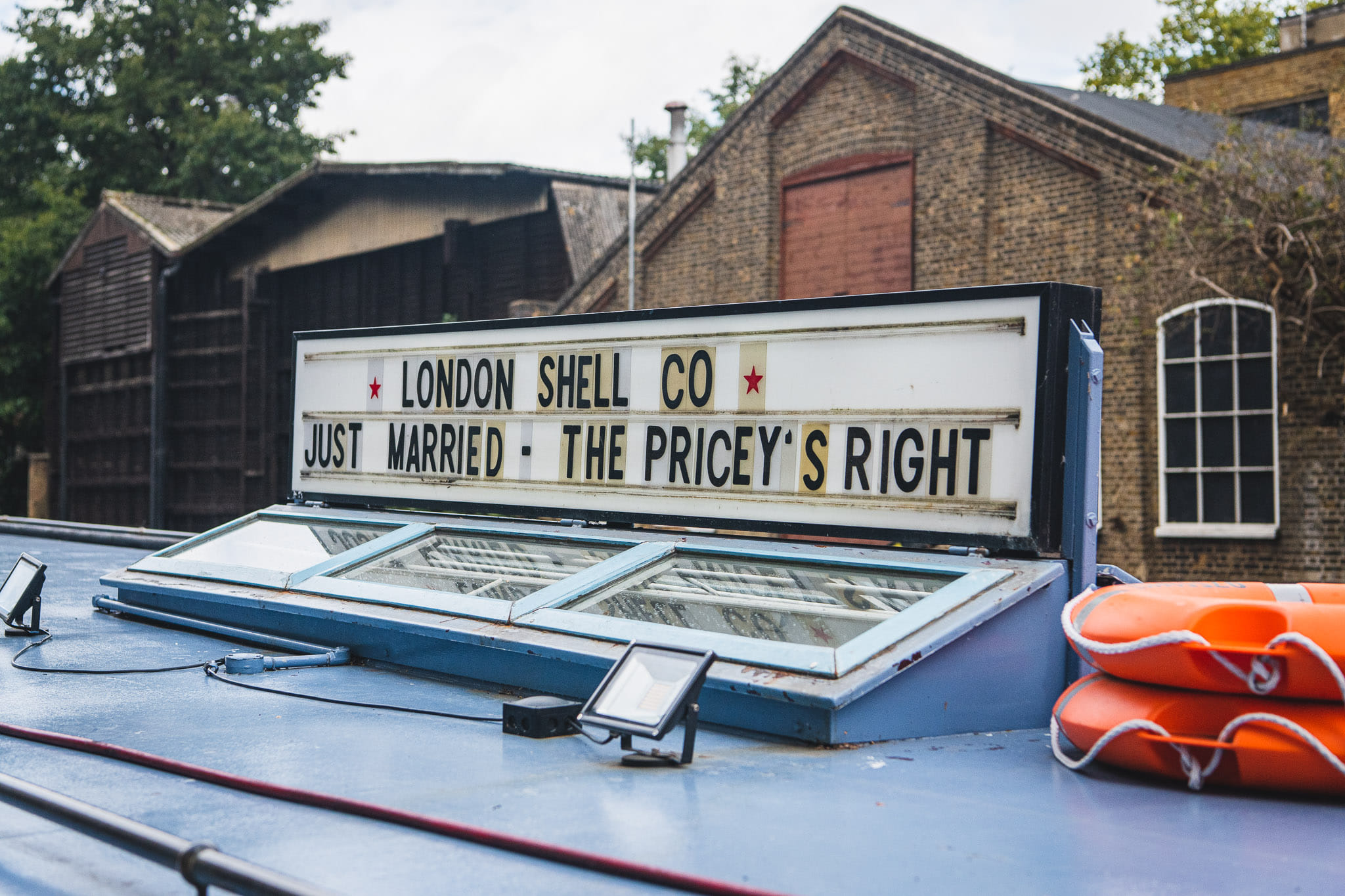 Dining Cruise for 12 - 20 aboard The Prince Regent 5