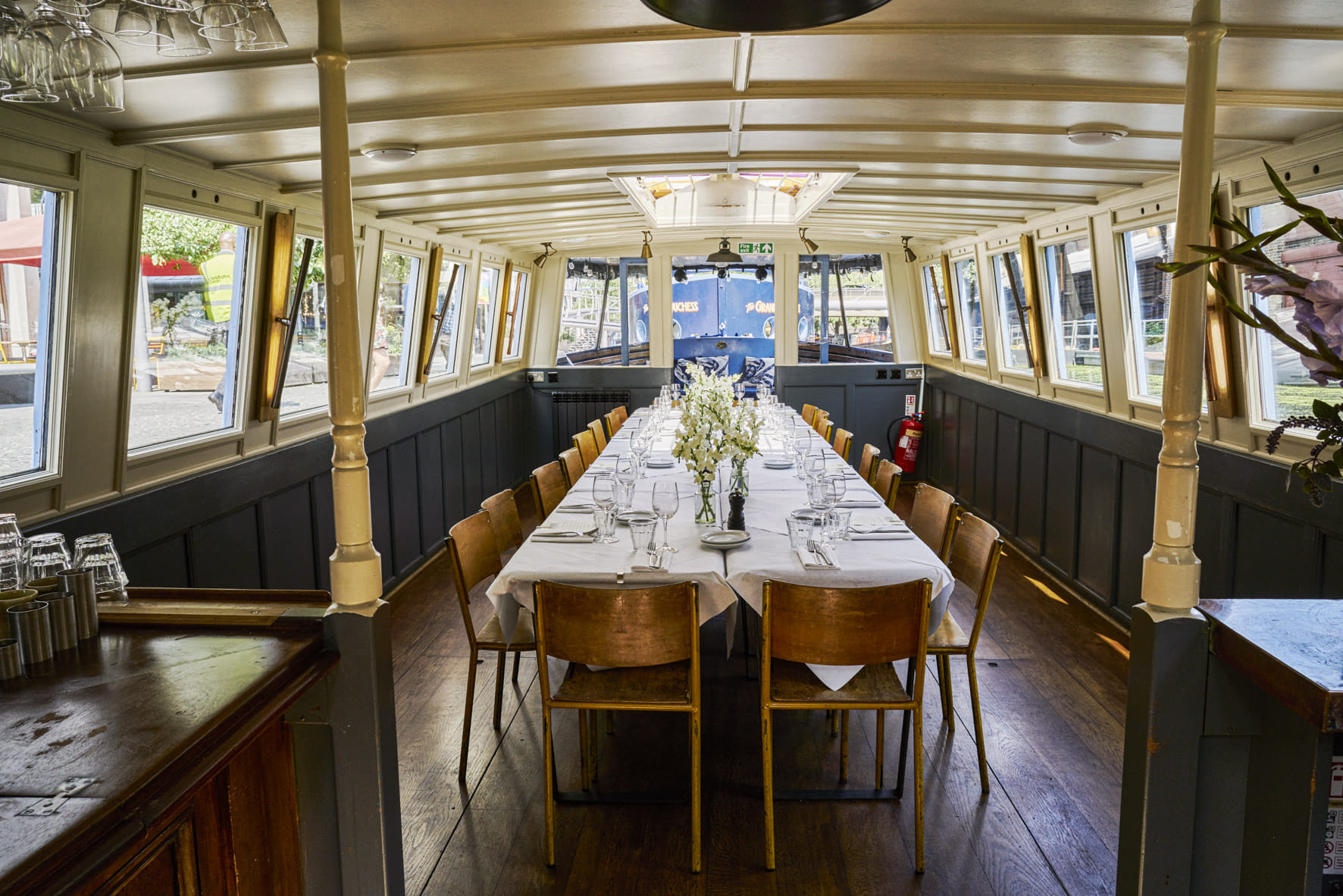 Dining Cruise for 12 - 20 aboard The Prince Regent 4