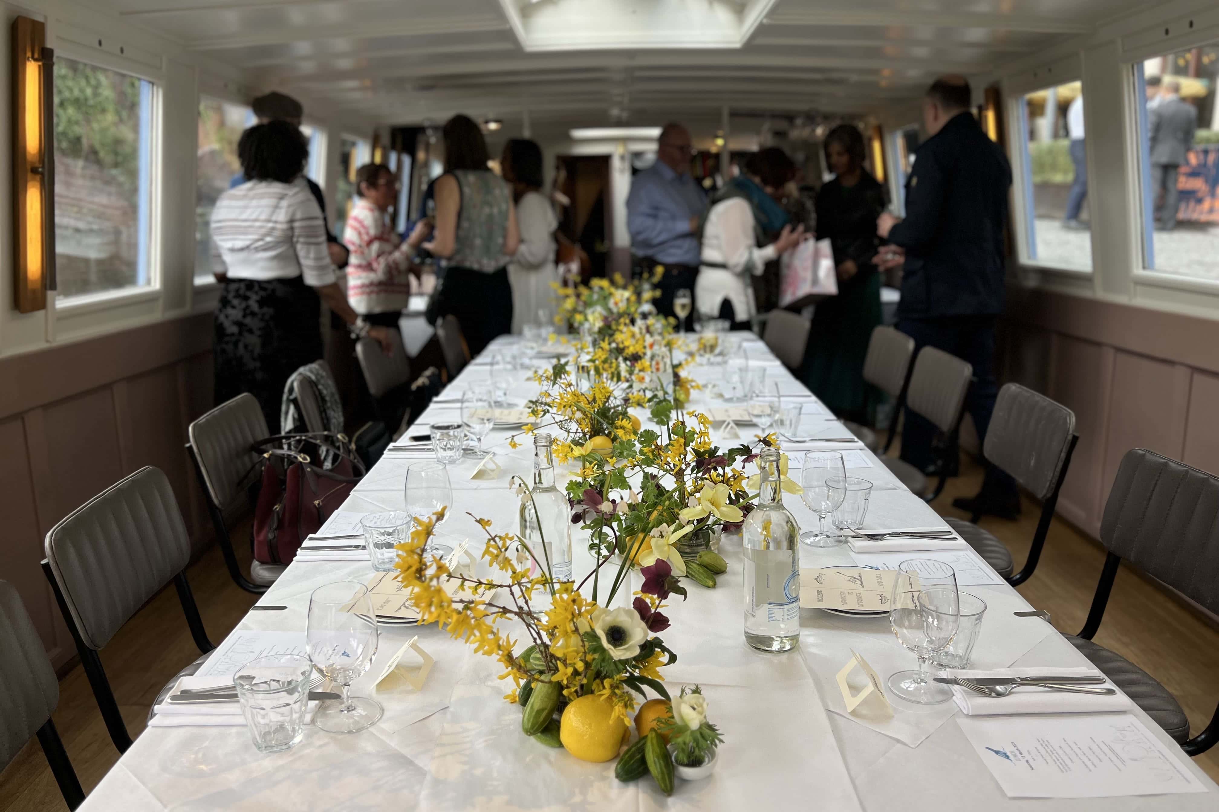 Dining Cruise for 12 - 20 aboard The Prince Regent 3