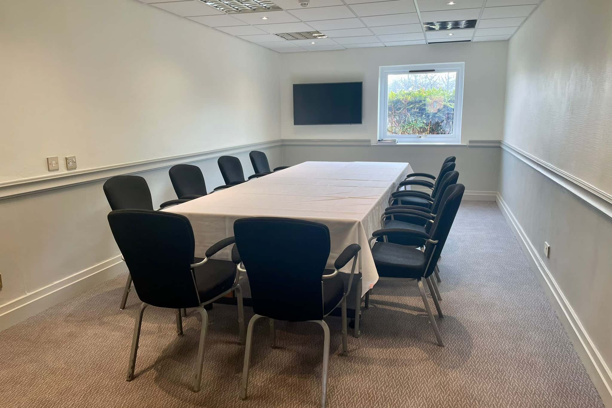 Hartwell and Sherrington Suite 2