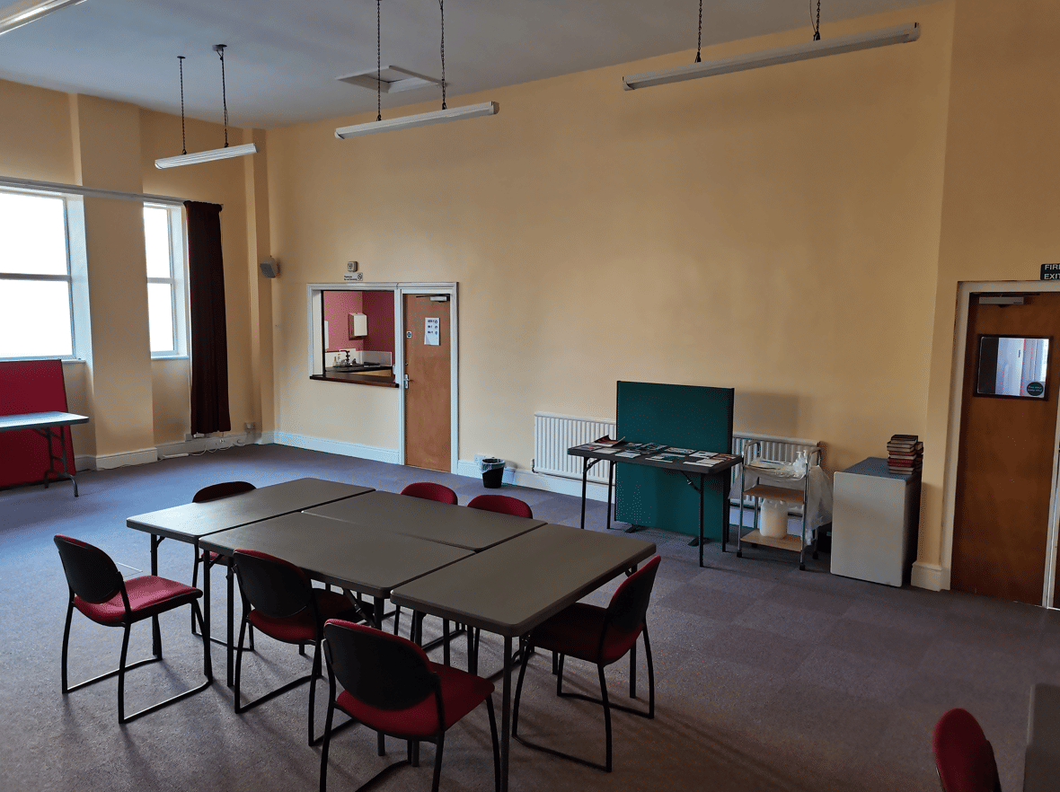 Training/Meeting Room 1