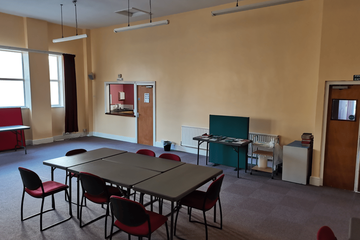 Training/Meeting Room 1