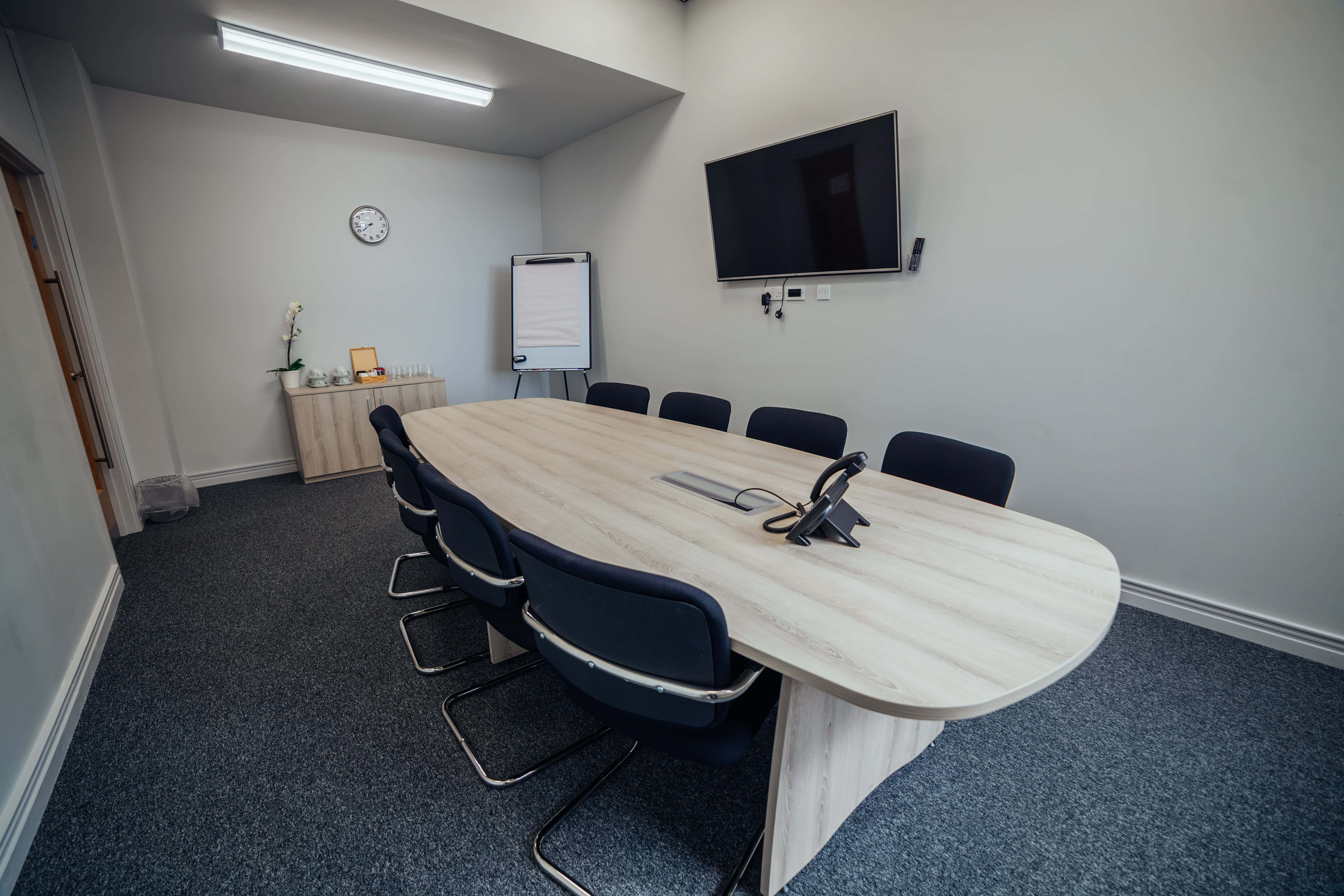 Delcon Meeting Room 0