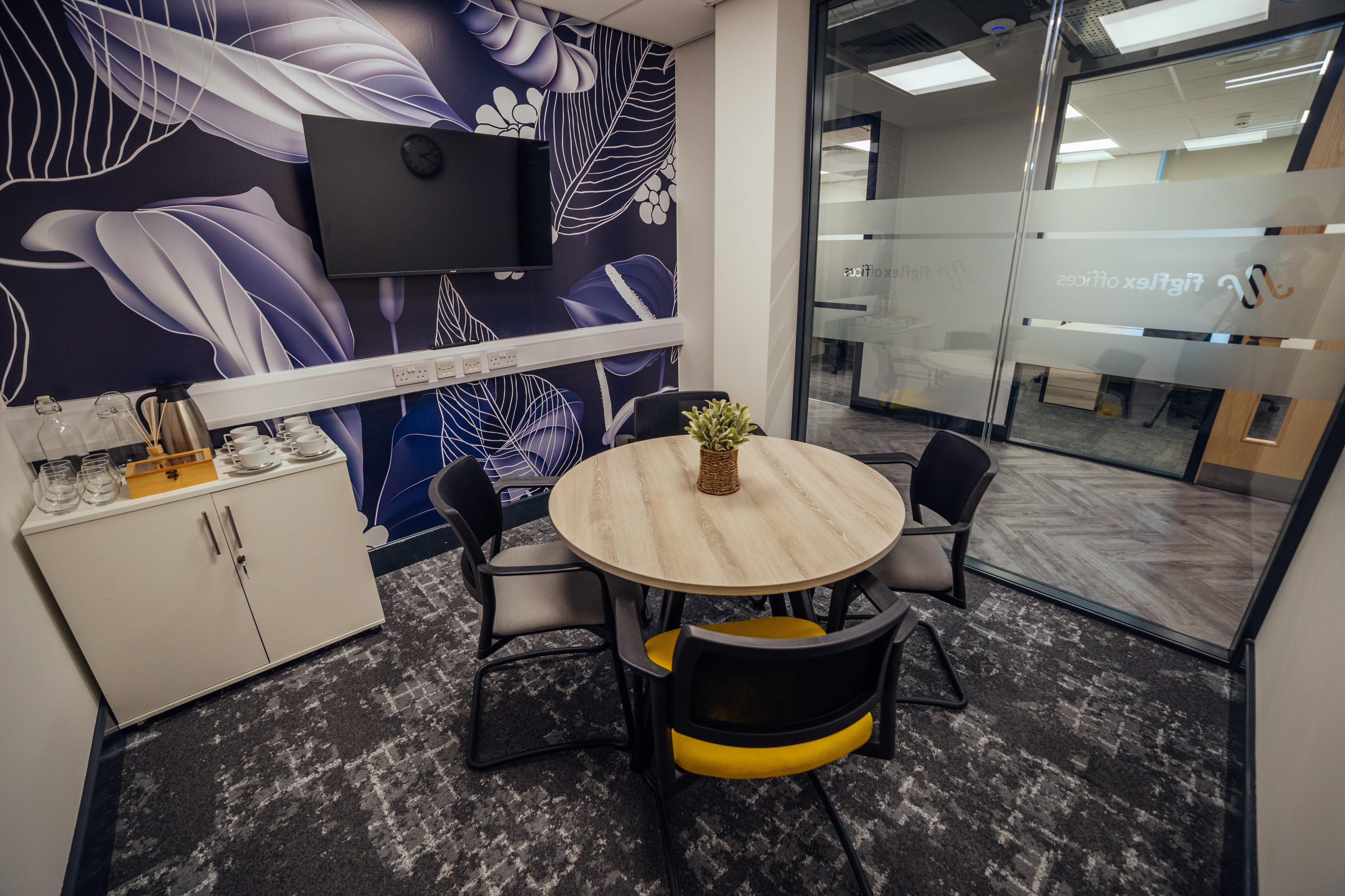 Vandalay Meeting Room