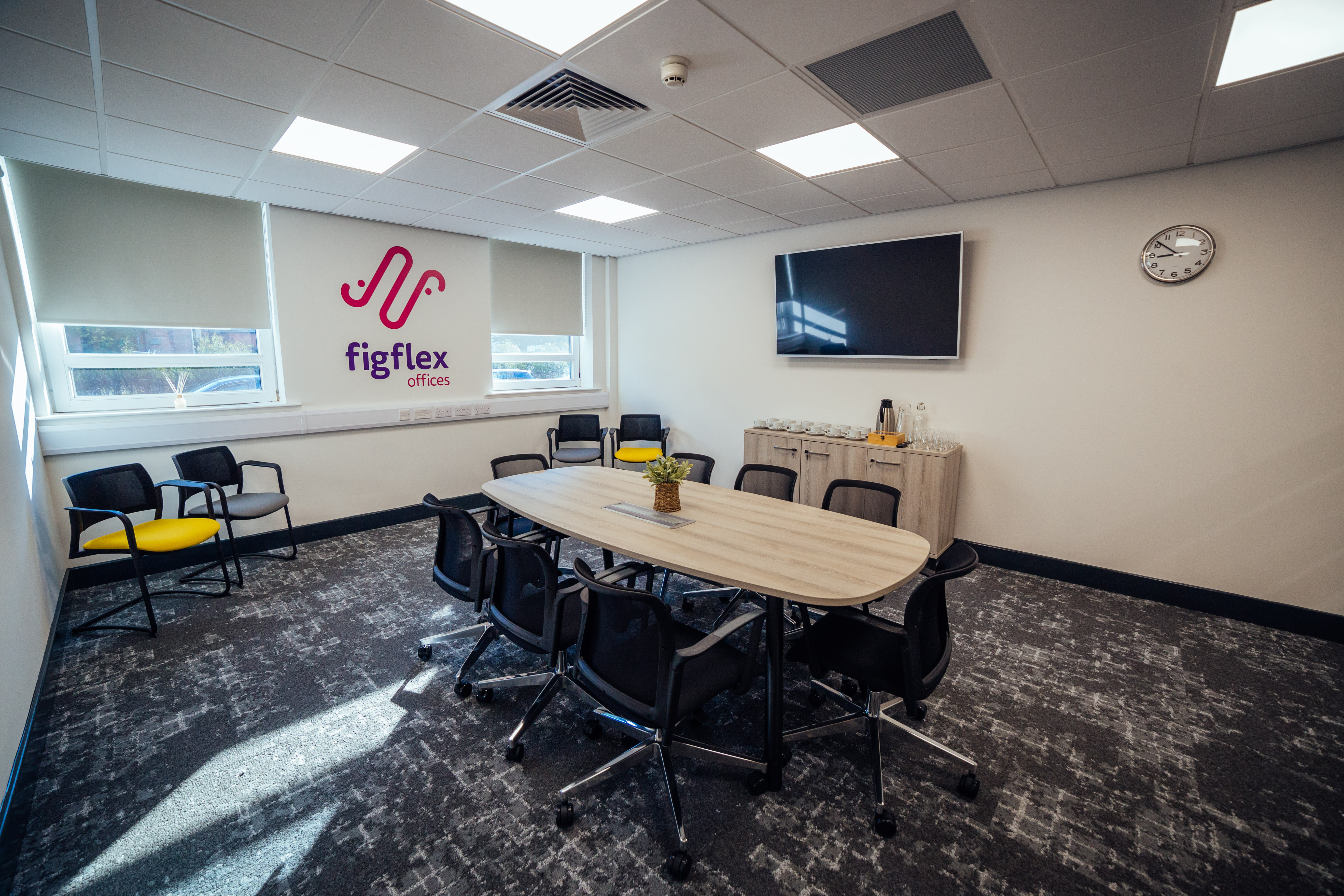 Morello Meeting Room